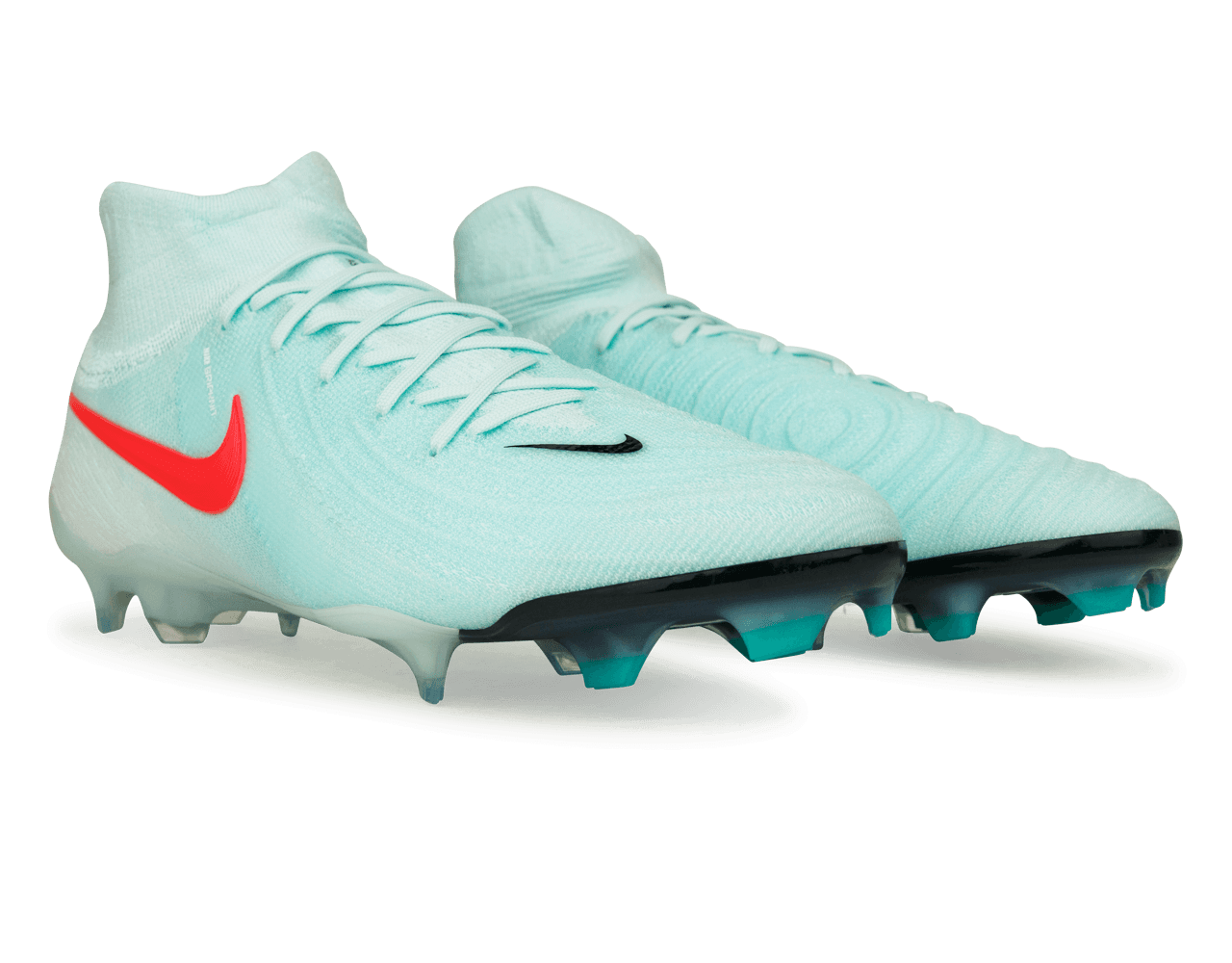 Nike Men's Phantom Luna II Elite FG Mint/Red、mySite、bottomscart