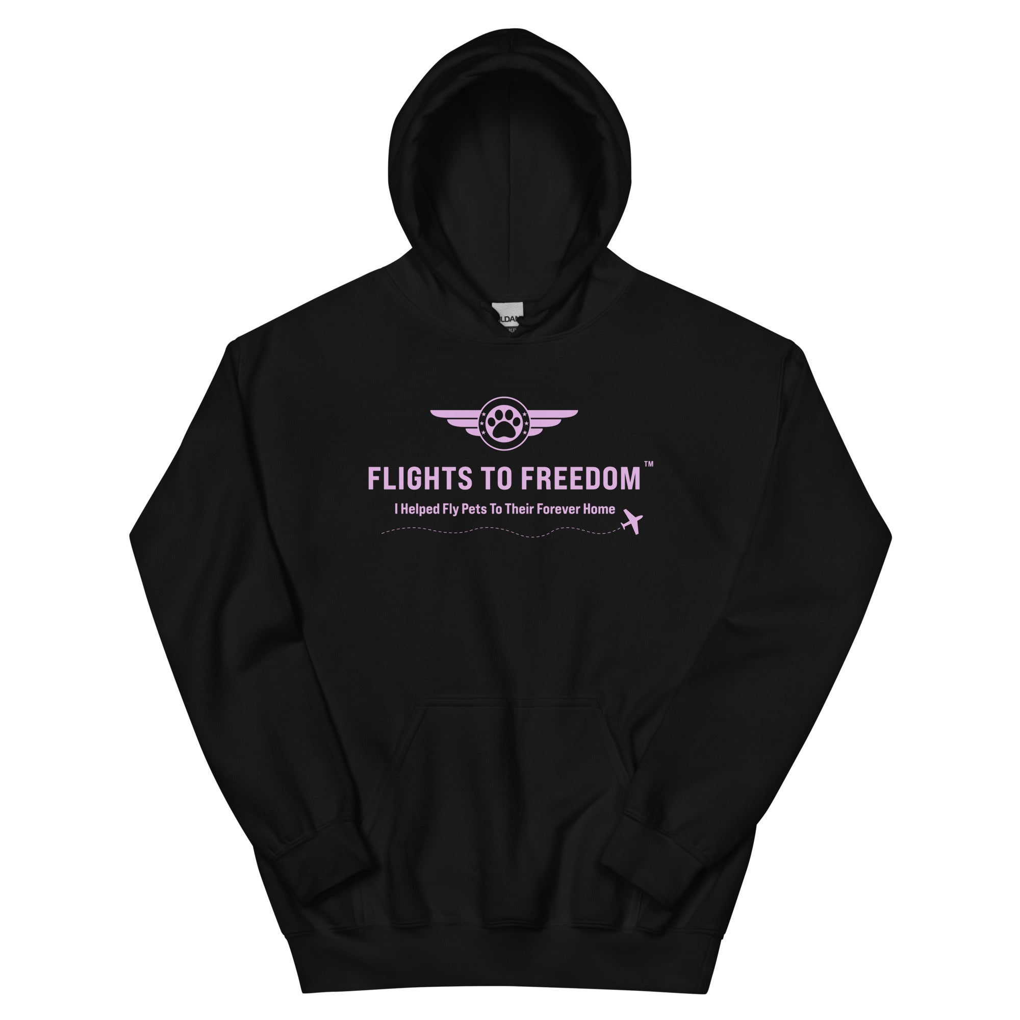Flights to Freedom Hoodie、mySite、camillekostekn