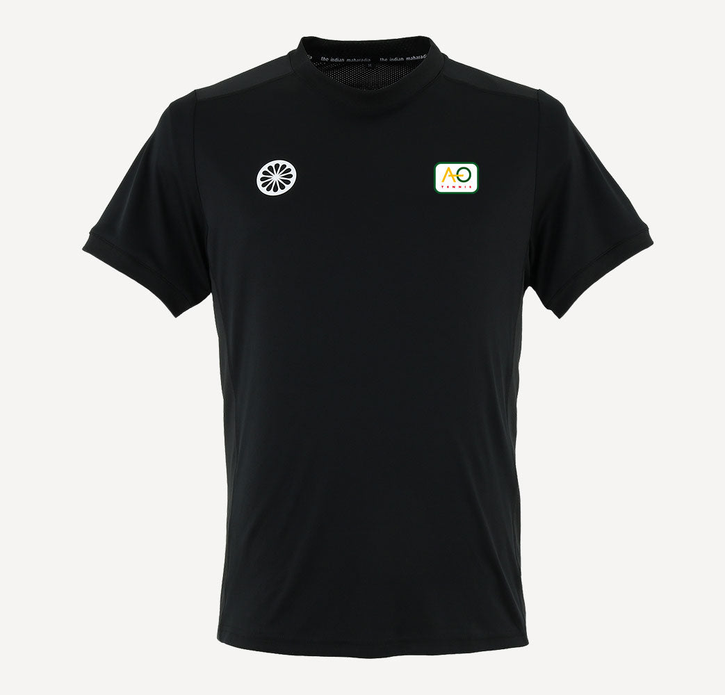 The Indian Maharadja Kadiri Boys' Tennis Shirt - Aeolus Oledo
