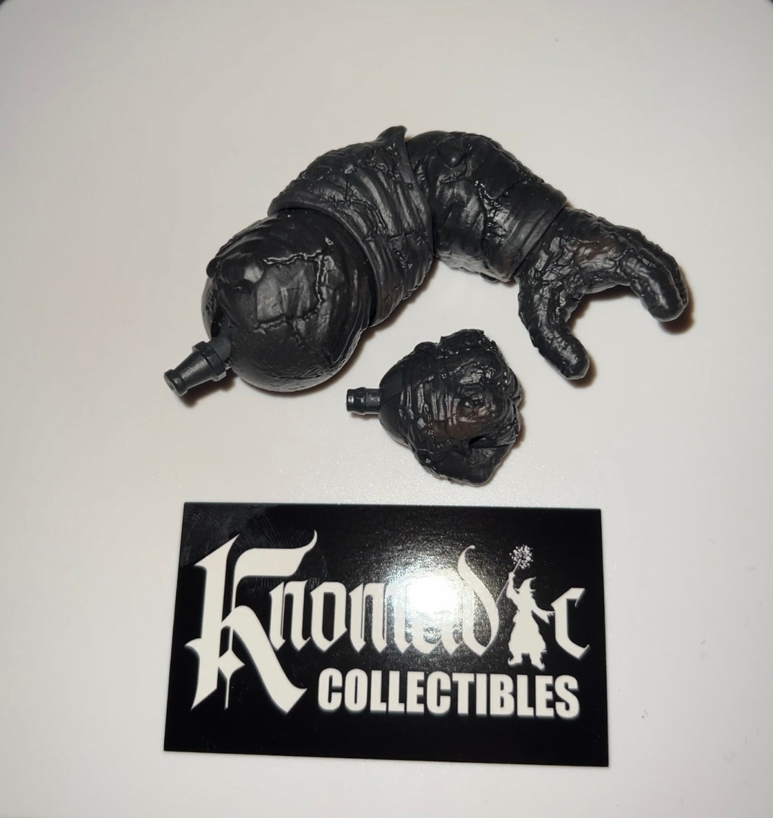 Marvel Legends Series - Mindless One BAF、mySite、hgirdovlk