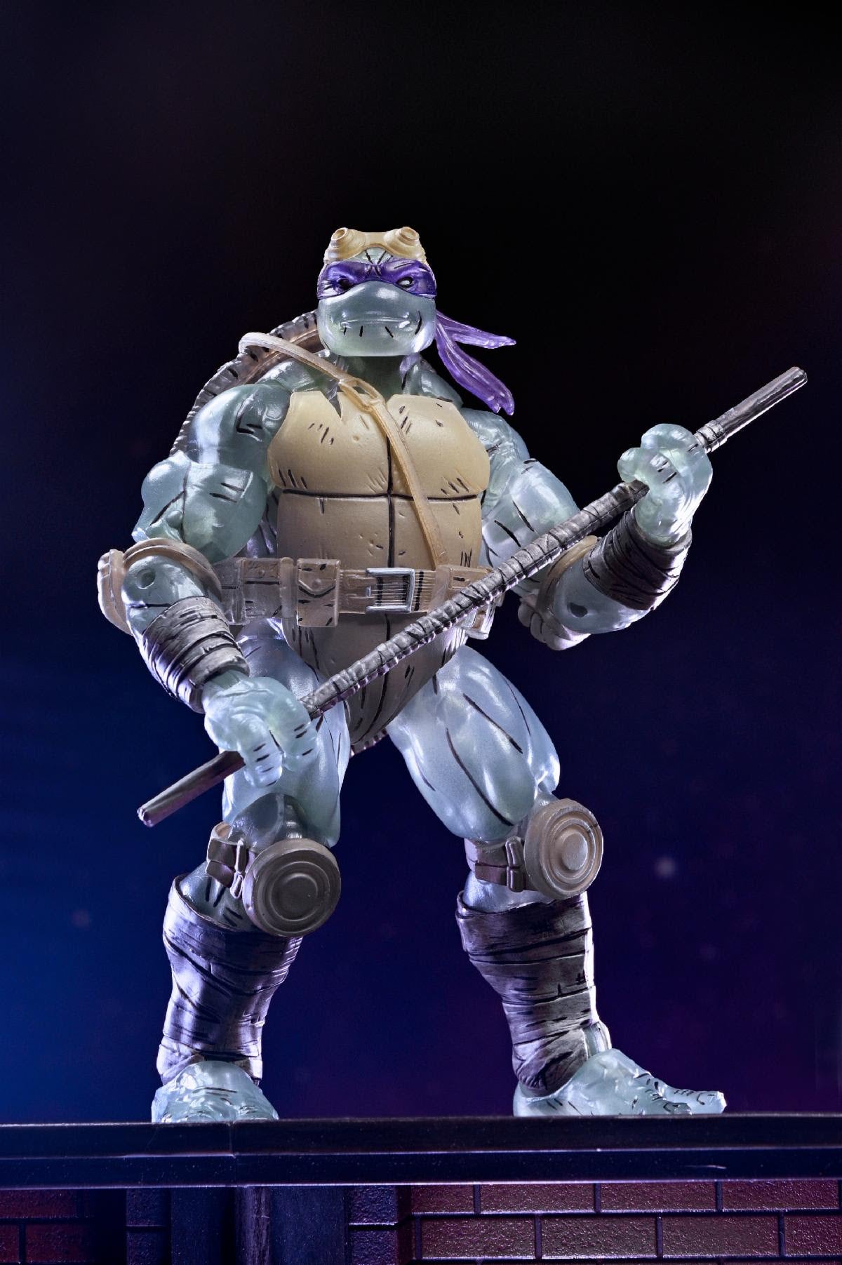 NECA Teenage Mutant Ninja Turtles Ghost Brothers 3-Pack (The Last Ronin)、mySite、hgirdovlk