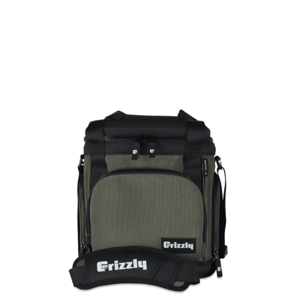 Grizzly Drifter 12+、mySite、noshort