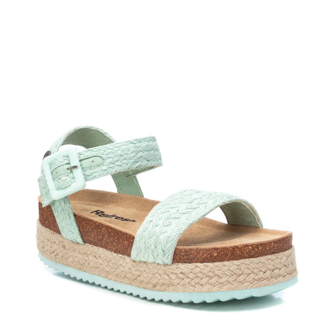 SANDALIA DE MUJER REFRESH 17085503、mySite、gtrtttuynbv