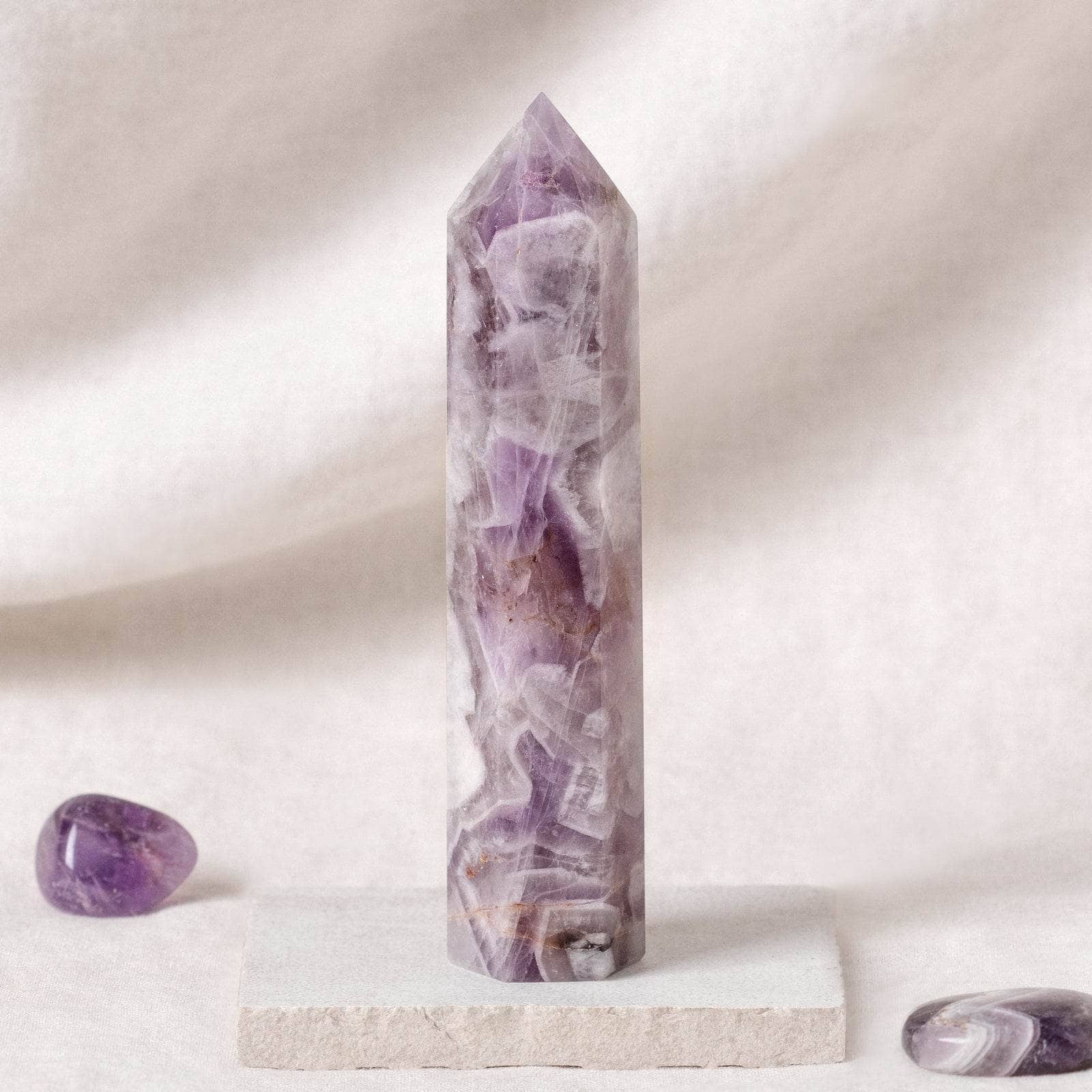 Dream Amethyst Tower - AAA Premium Quality、mySite、hinf8tx79