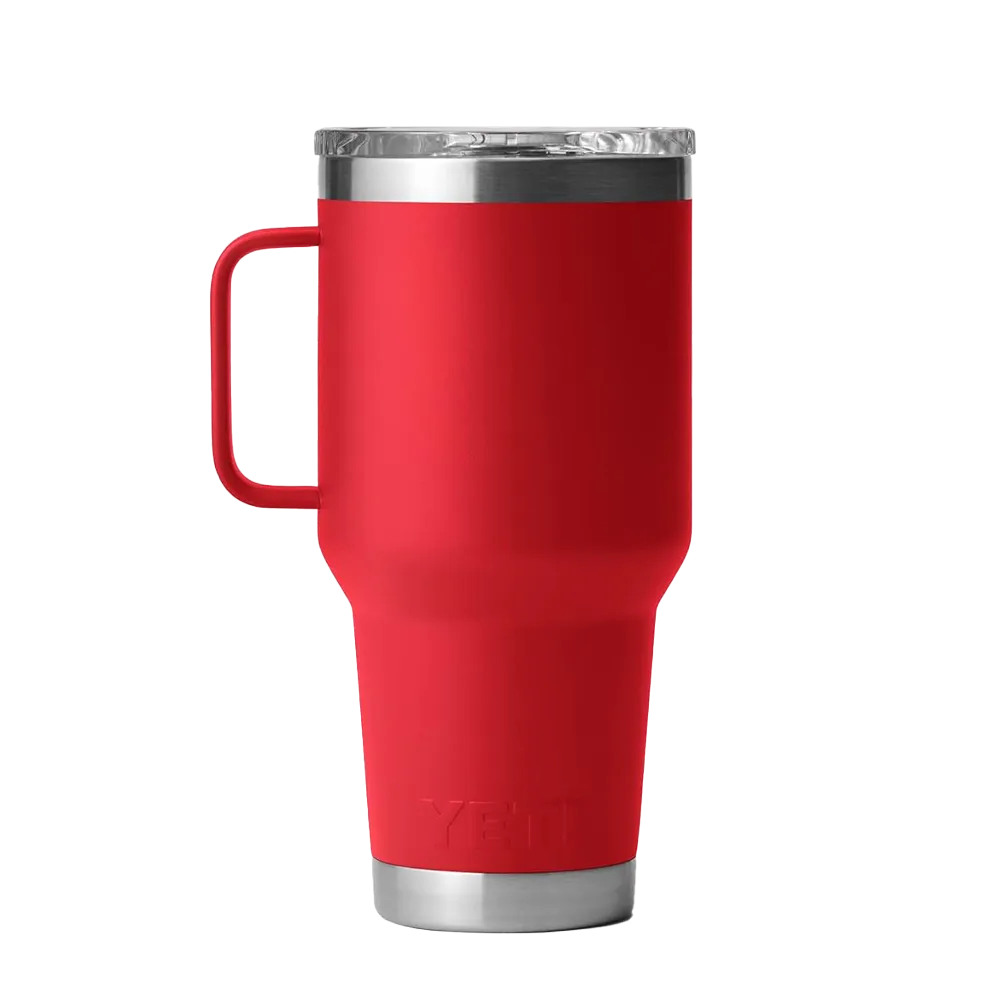 YETI Travel Mug 30 oz with Stronghold Lid、mySite、noshort