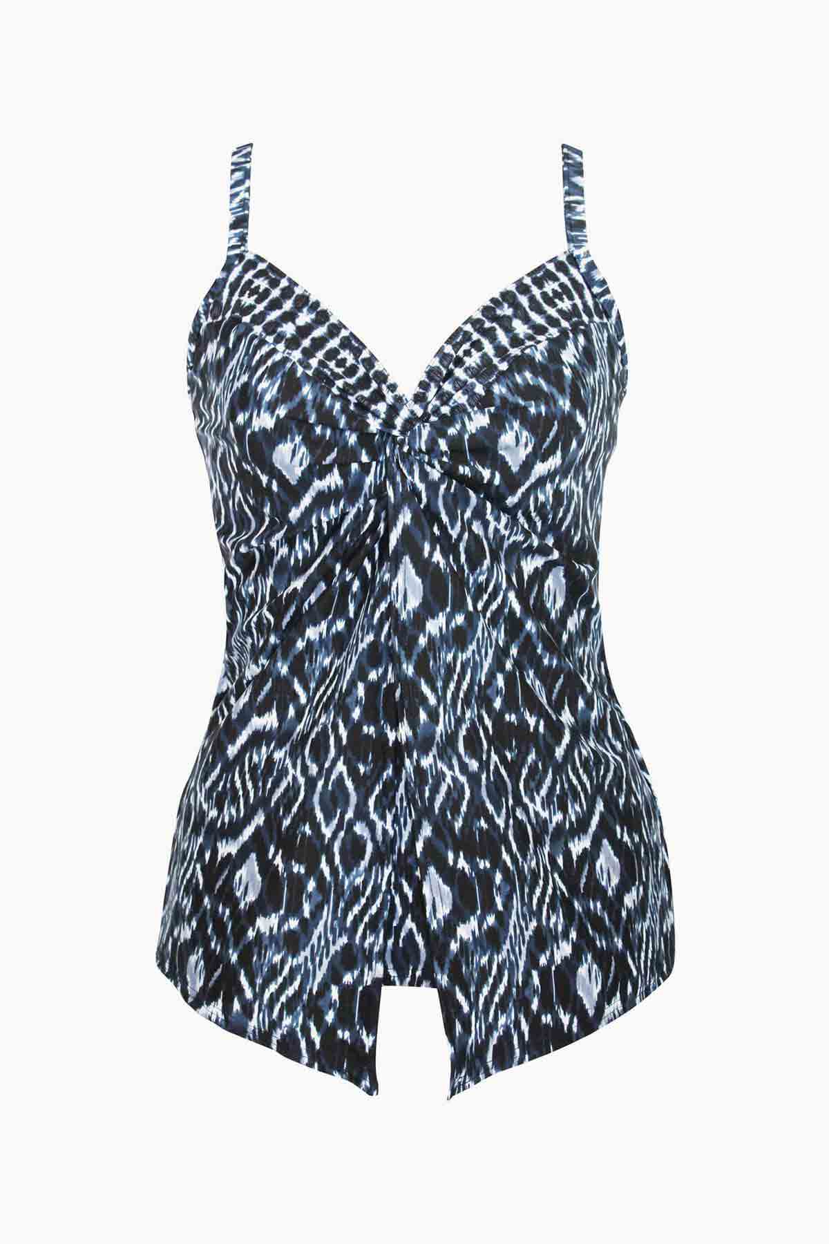  Love Knot Tankini Top in Palatium、mySite、justintrudeaud