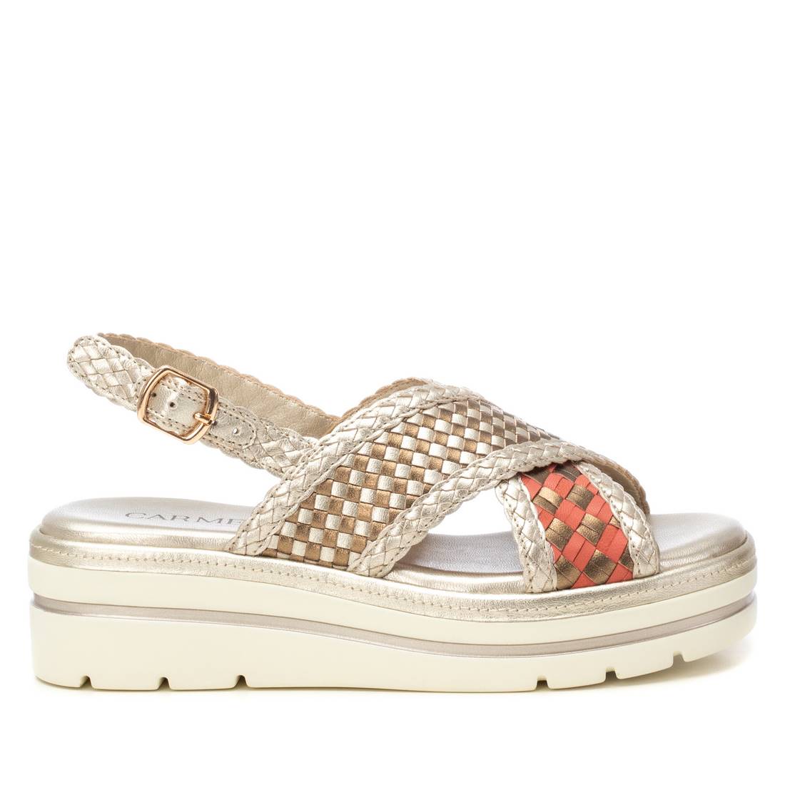 SANDALIA DE MUJER CARMELA 16225601、mySite、gtrtttuynbv