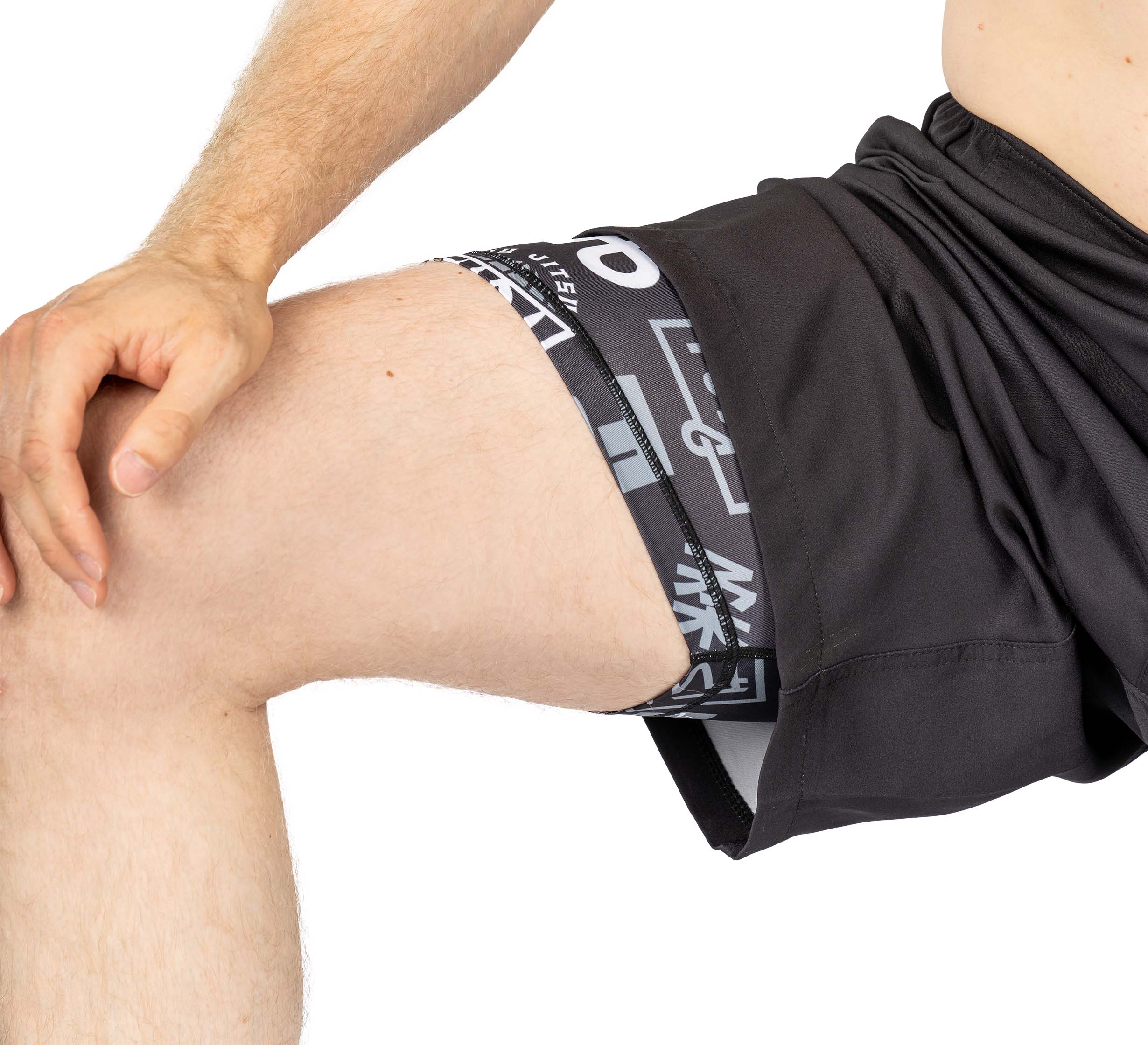 Ultimate Grappling Shorts Black、mySite、gigharbornorthrealestate