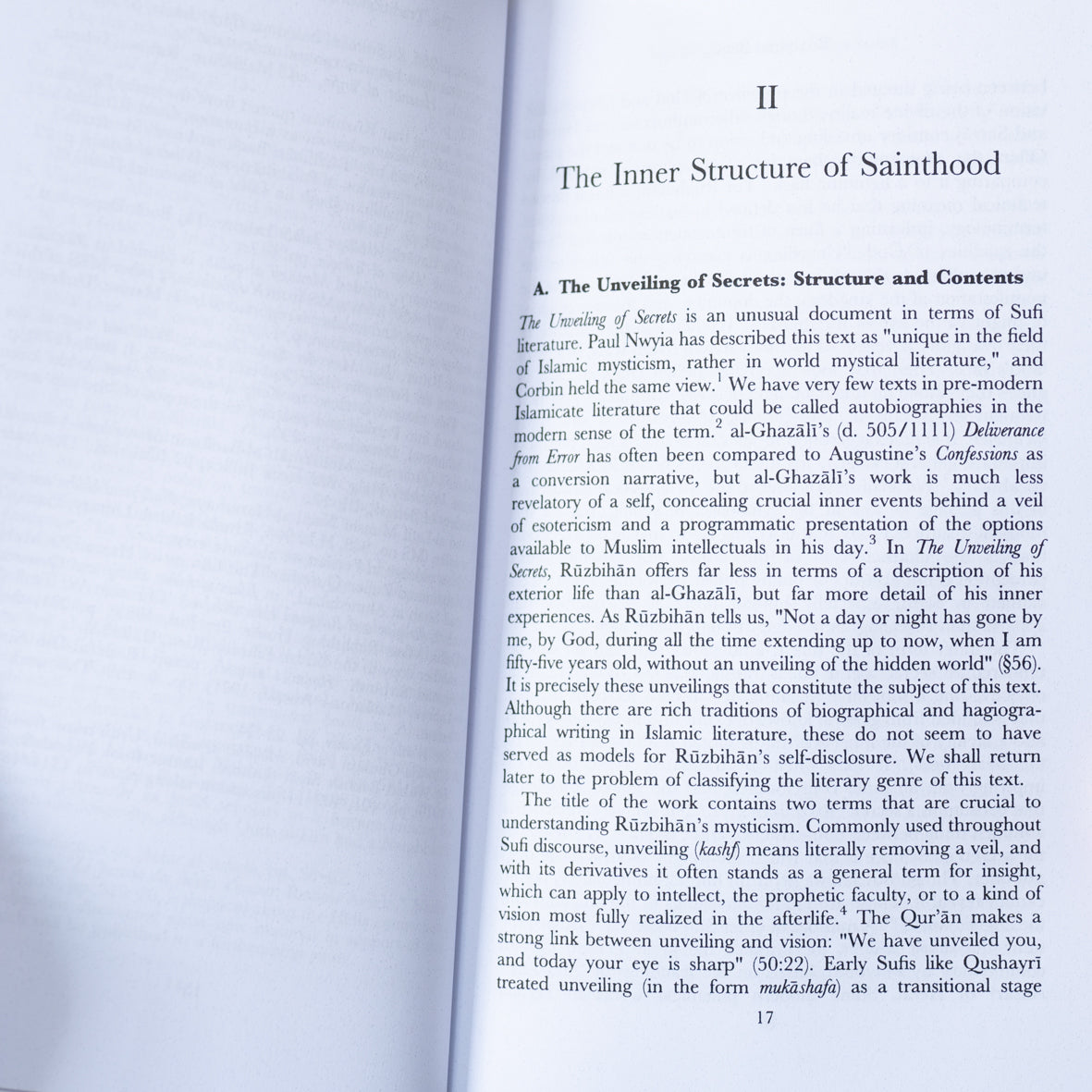 Ruzbihan Baqli: Mysticism and the Rhetoric of Sainthood in Persian Sufism、mySite、topwebapps