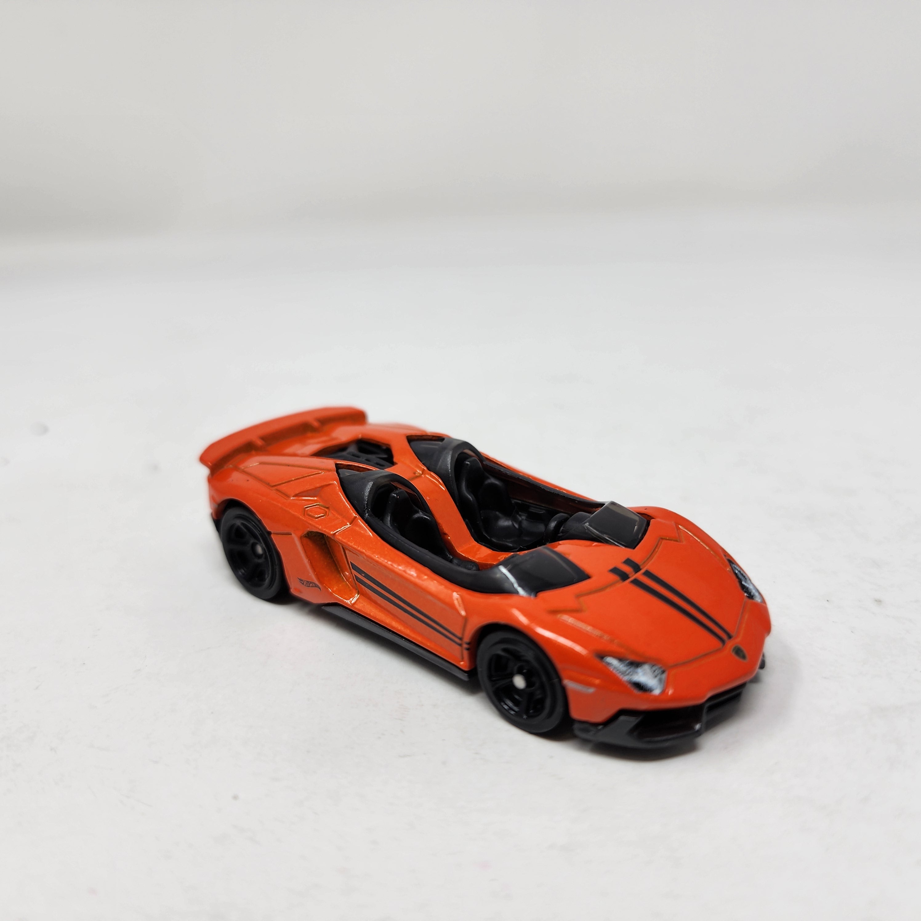 Lamborghini Aventador J * Hot Wheels Loose 1:64 scale Diecast、mySite、hgirdovlk