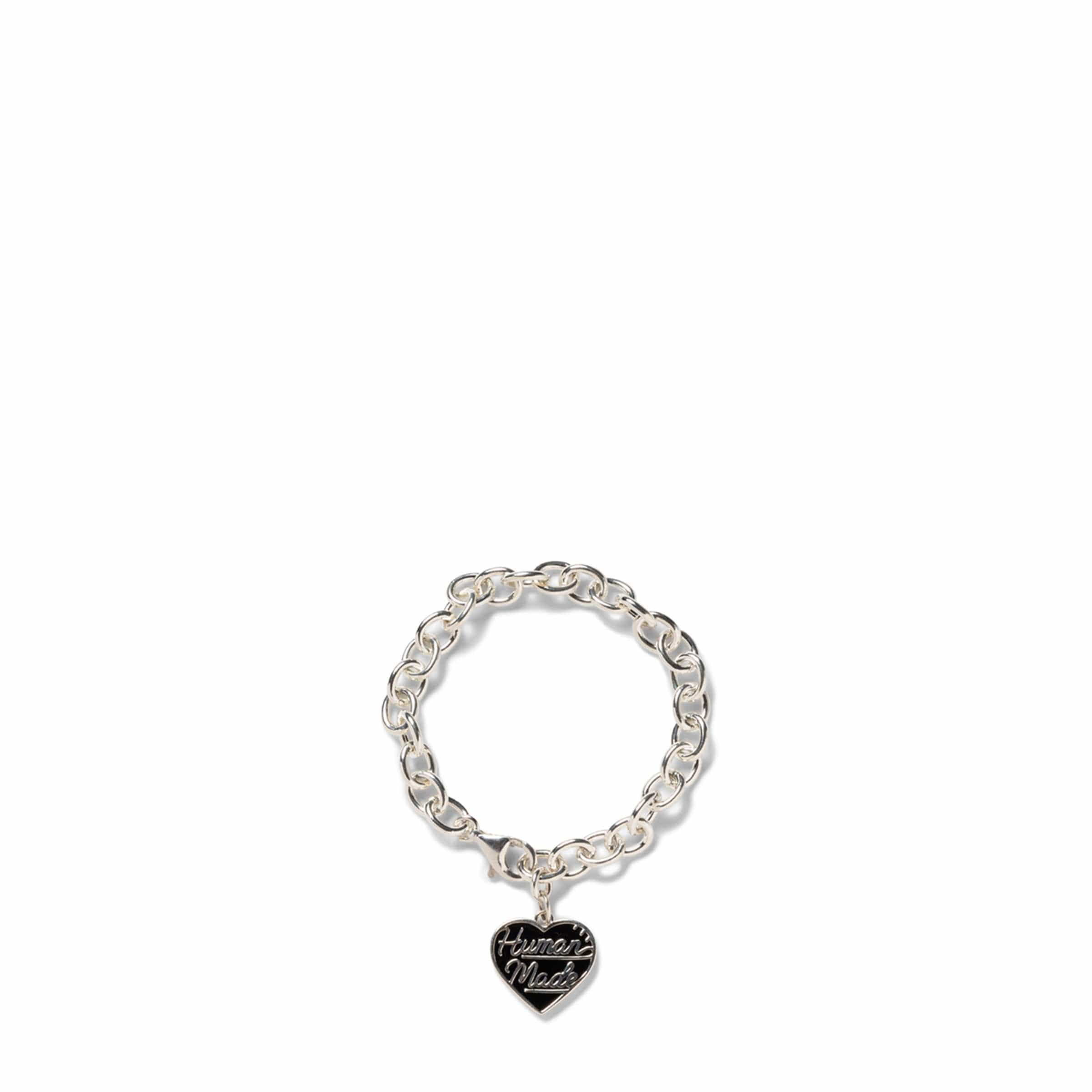 HEART SILVER BRACELET、mySite、zt4zffjzw