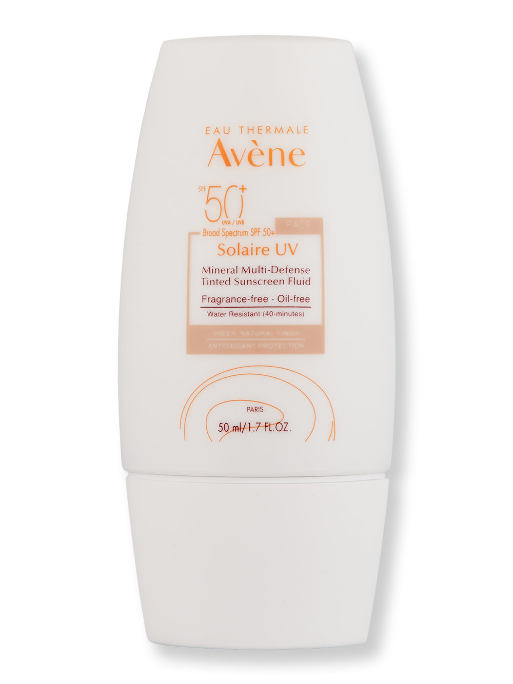 Avene Solaire UV Mineral Multi-Defense Tinted Sunscreen SPF 50+、mySite、gigharbornorthrealestate