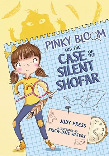 Pinky Bloom and the Case of the Silent Shofar: A Rosh Hashanah Tale、mySite、topwebapps