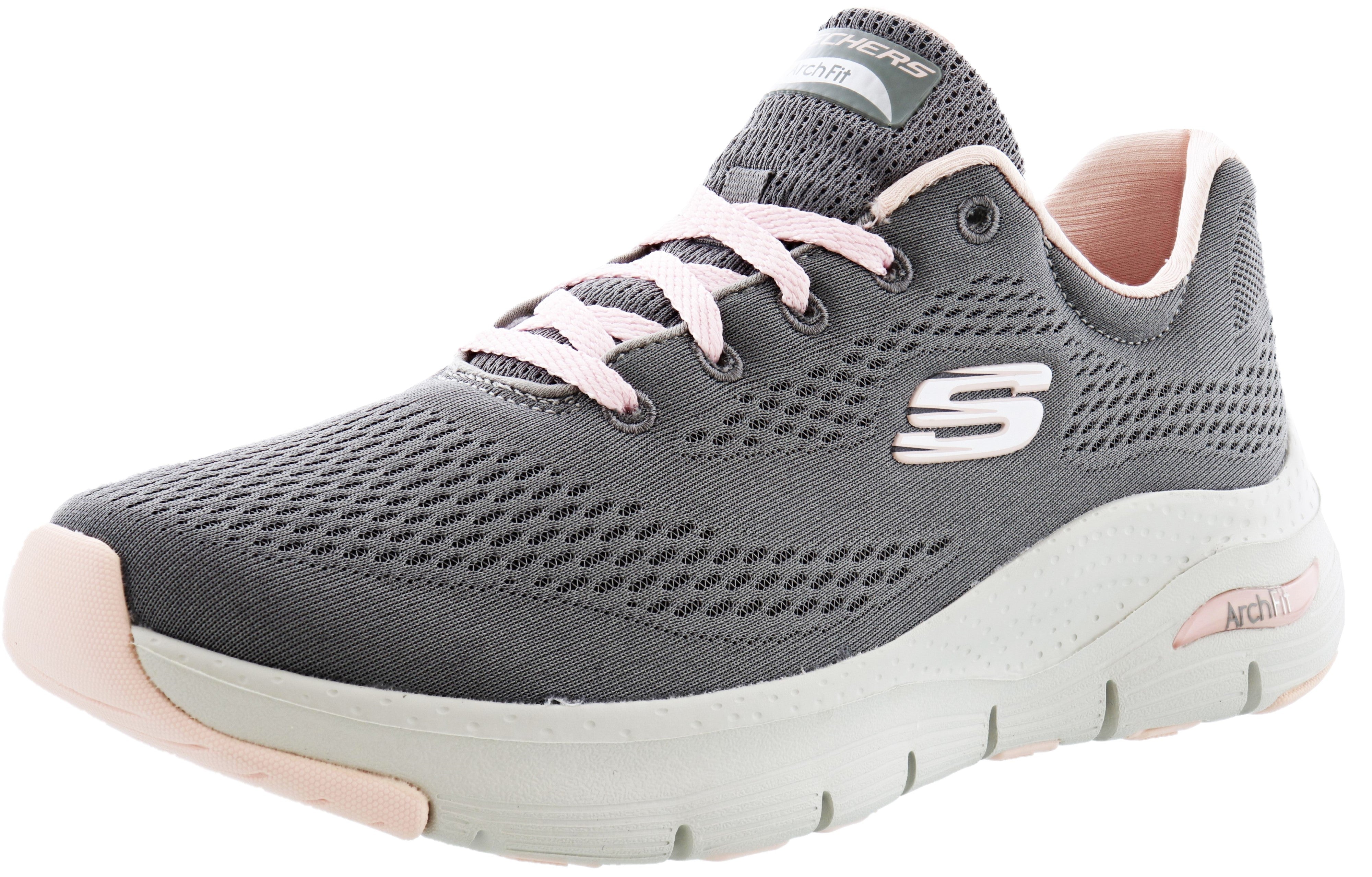 Skechers Women Lightweight Running Shoes Arch Fit Big Appeal、mySite、dreamappss