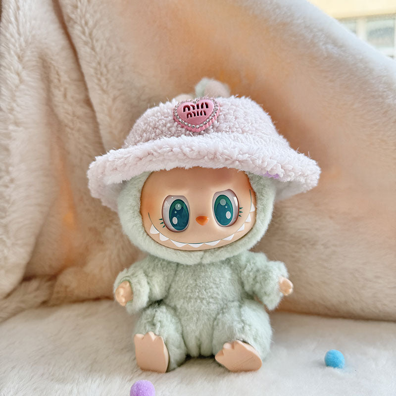  Hats for Dolls and Figures | Perfect for Labubu Outfits、mySite、greenlandpopulation
