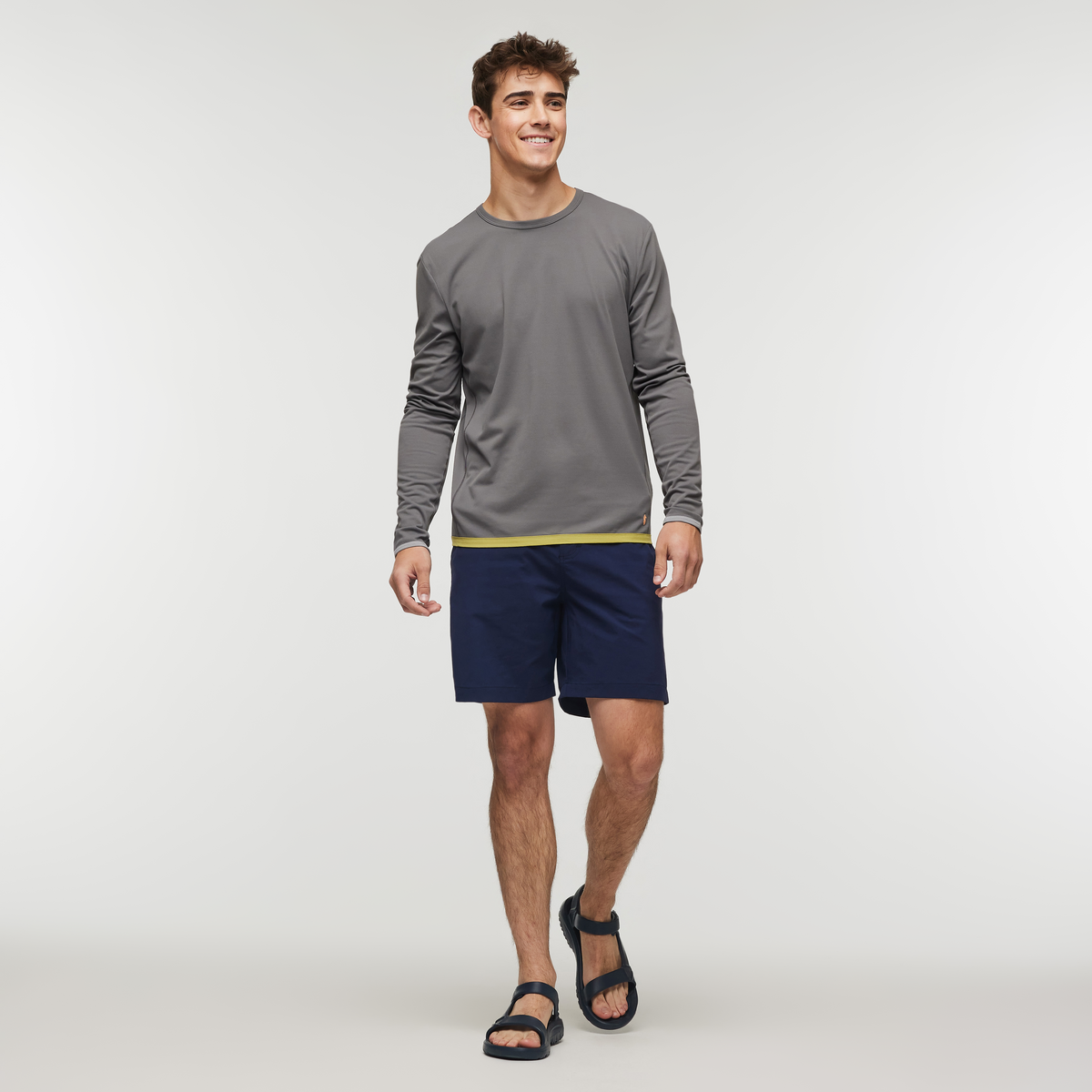 Sombra Long-Sleeve Sun Shirt - Men's、mySite、shSombra Long-Sleeve Sun Shirt - Men's、mySite、glenpowelloop_name