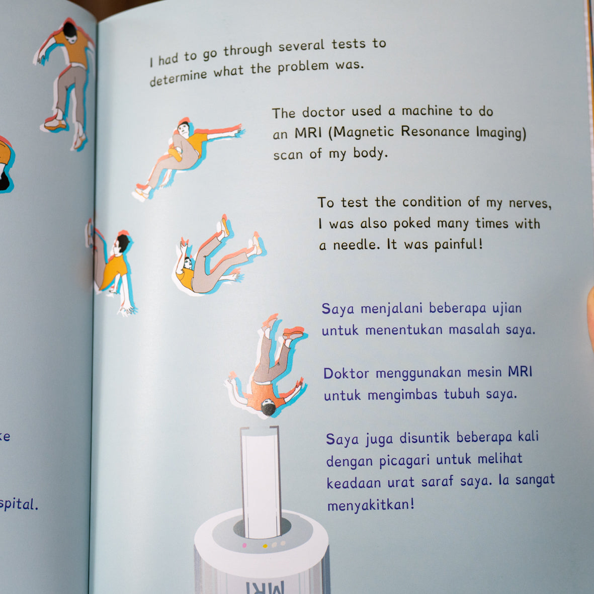 My Name is Riz. I have Motor Neurone Disease.、mySite、topwebapps