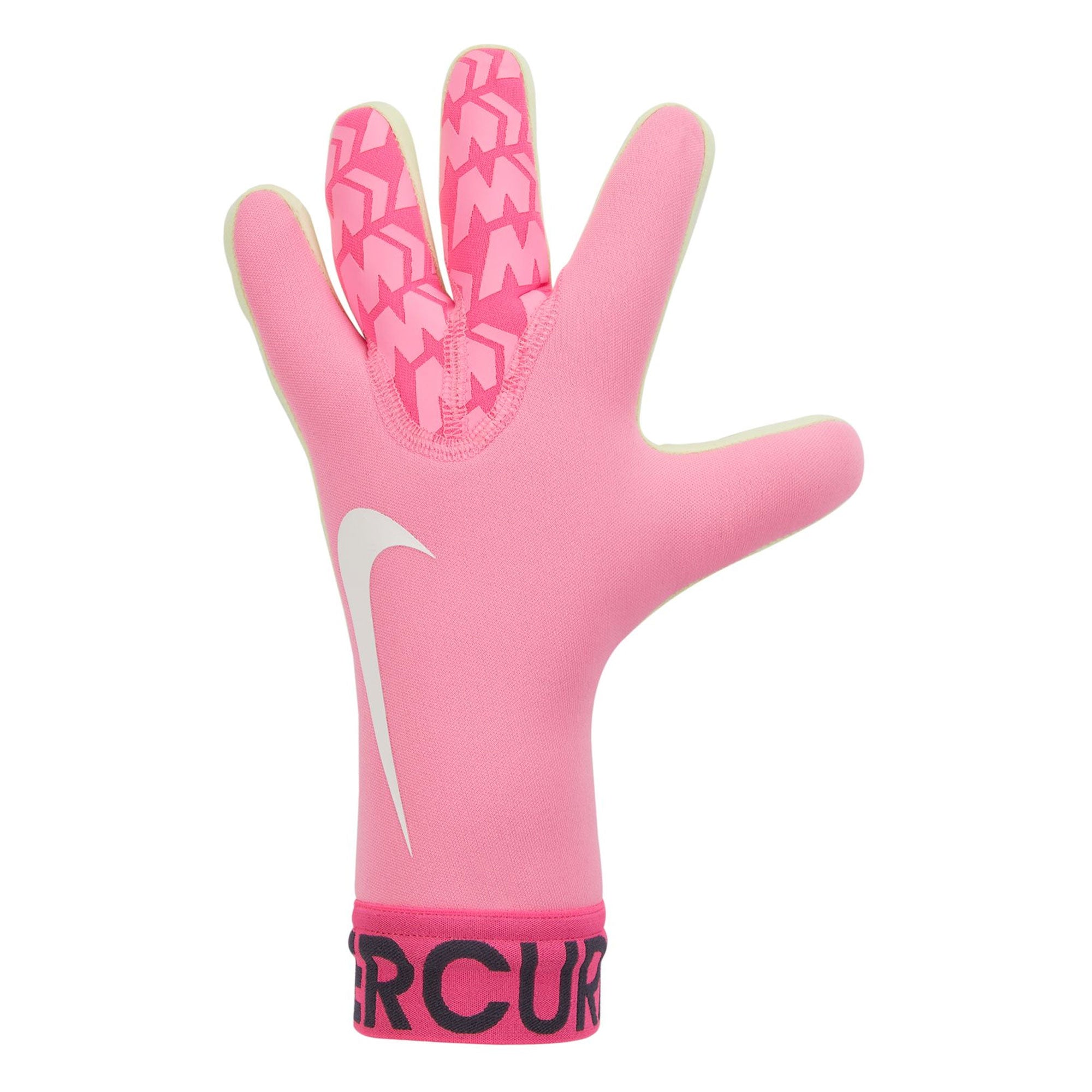 Nike Kid's Mercurial Touch Victory Goalkeeper Gloves Pink/White、mySite、noshort