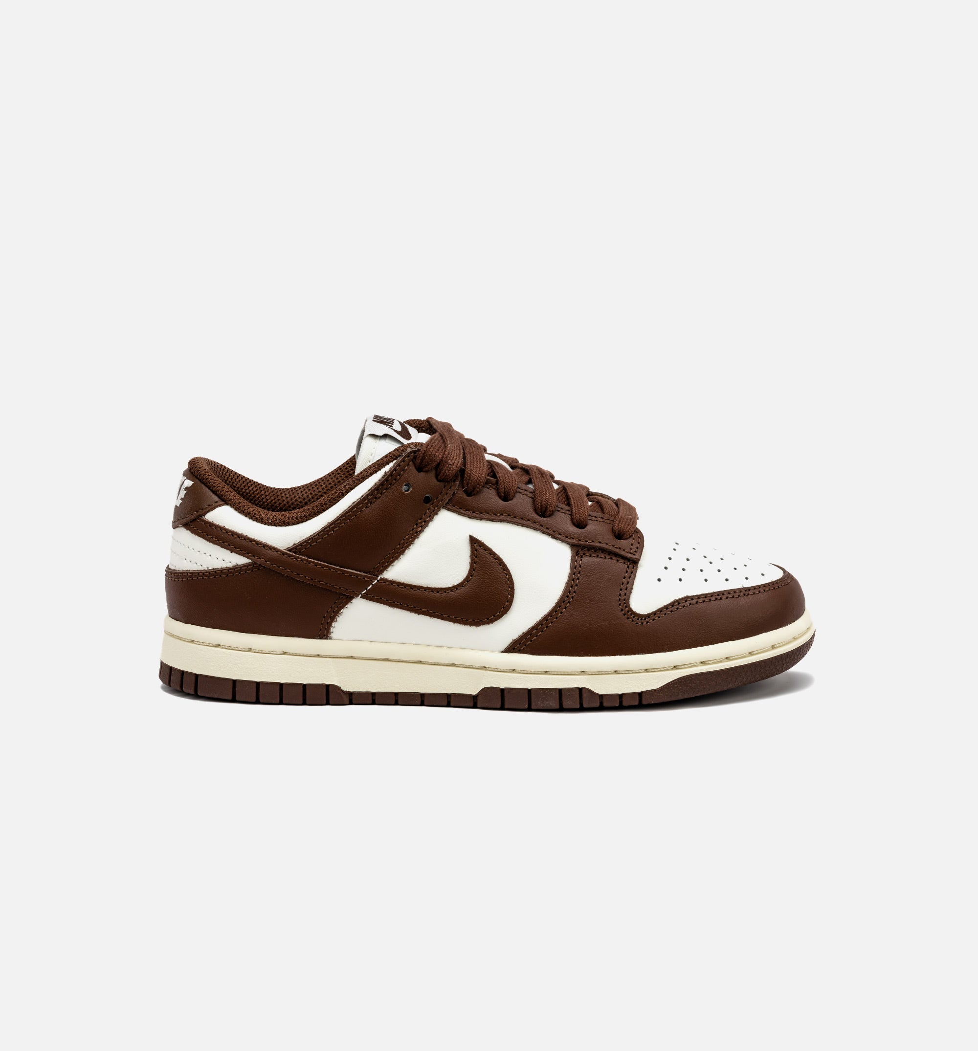 Dunk Low Cacao Wow Womens Lifestyle Shoe - Brown/White Free Shipping、mySite、dreamappss