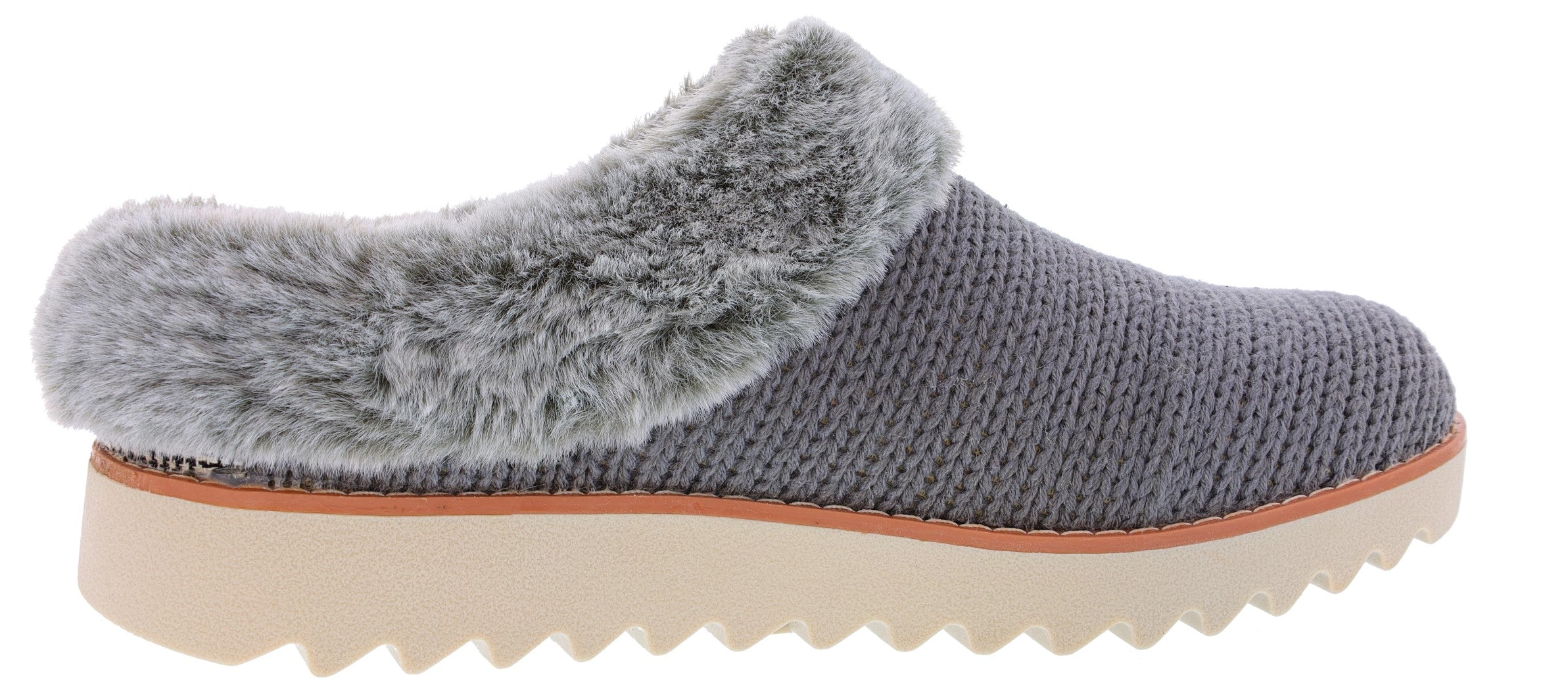 Skechers Bobs Women's Mountain Kiss Sweet Summit Memory Foam Slippers、mySite、dreamappss