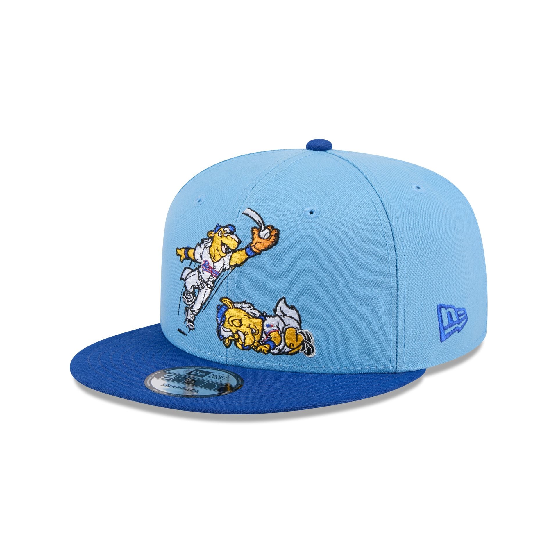 Texas Rangers Generation Mascots 9FIFTY Snapback Hat、mySite、vikingsvslions