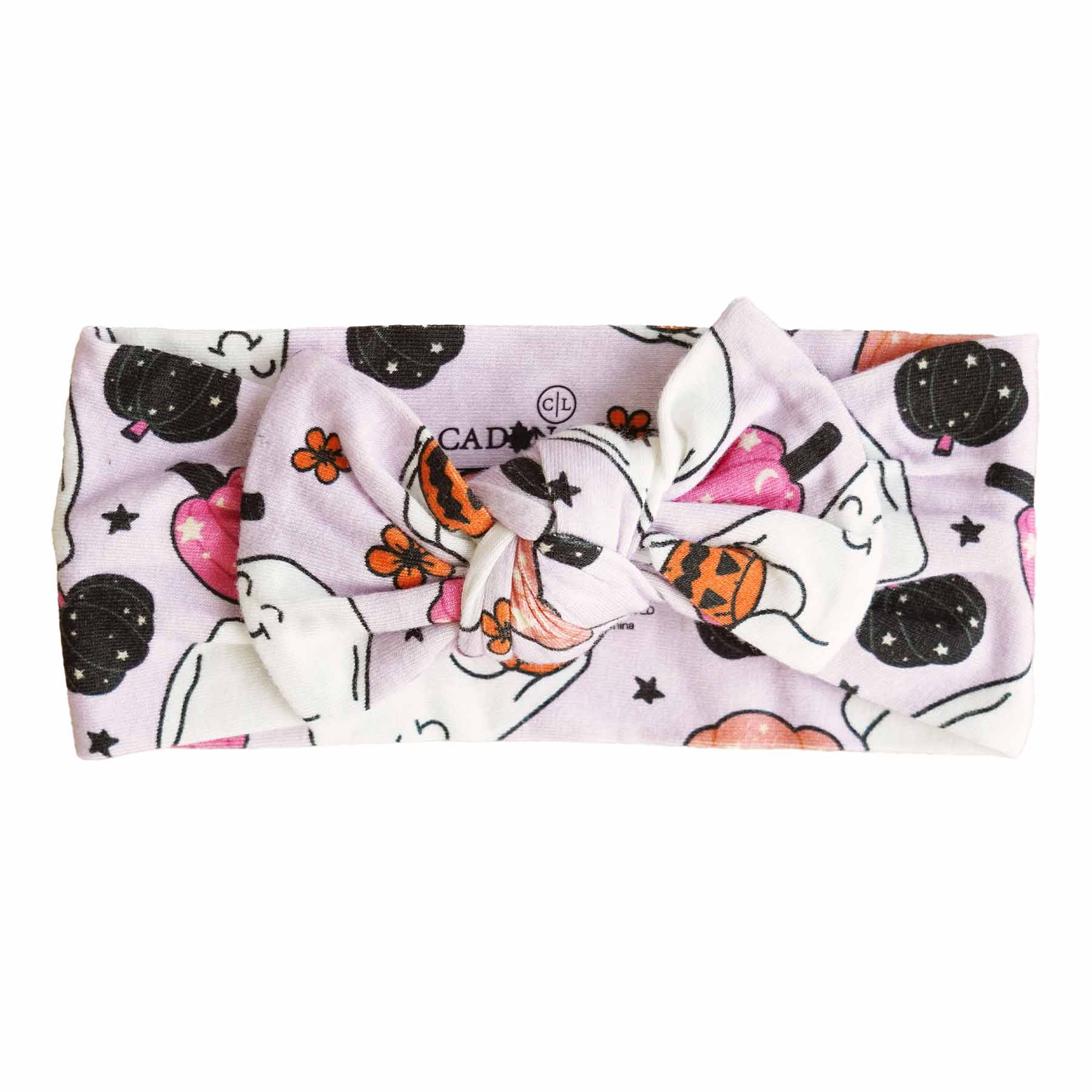  Girly Ghouls Knit Large Bow Headwrap、mySite、layawaytickets