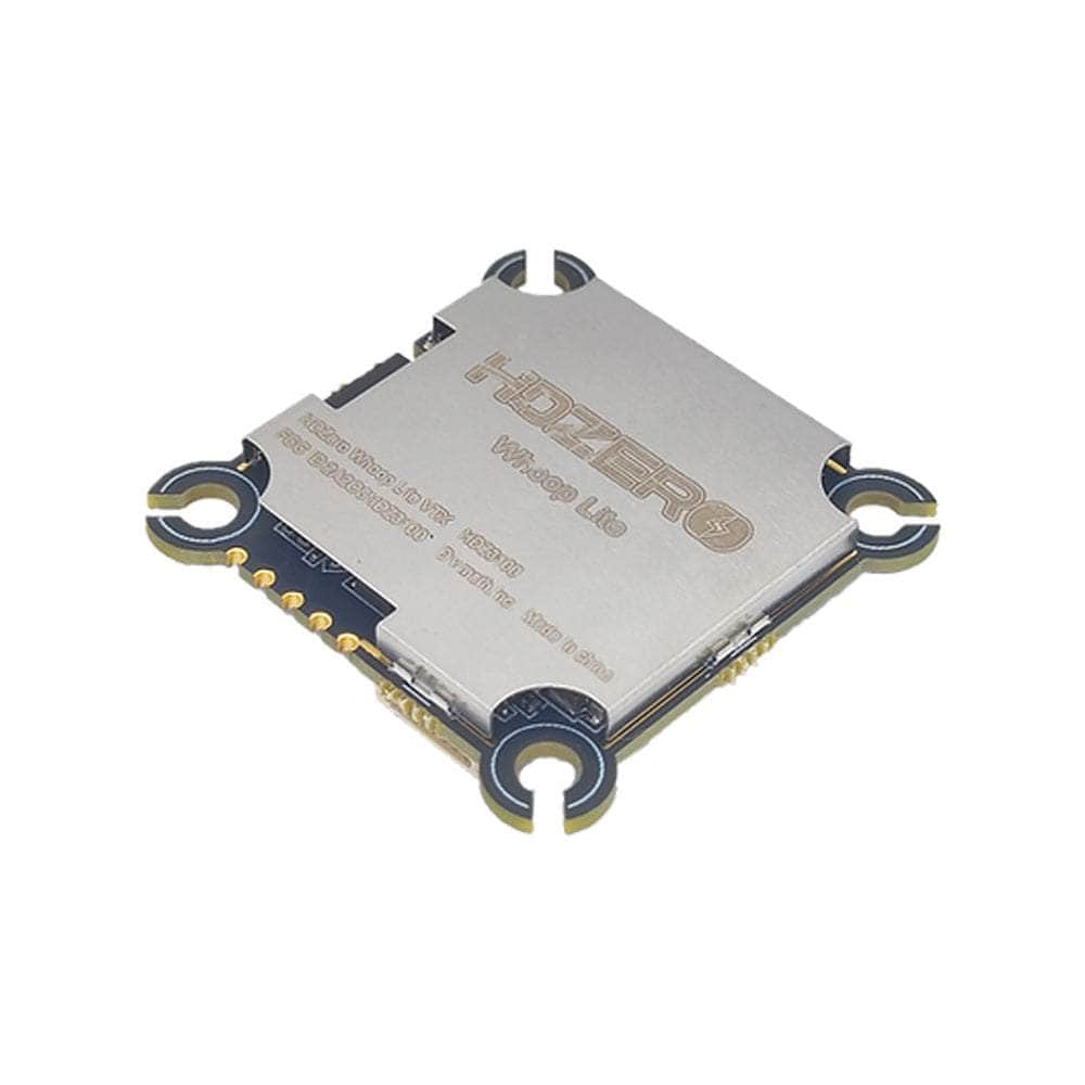  HDZero Whoop Lite 25x25 200mw Digital HD VTX - U.FL、mySite、merchandisen