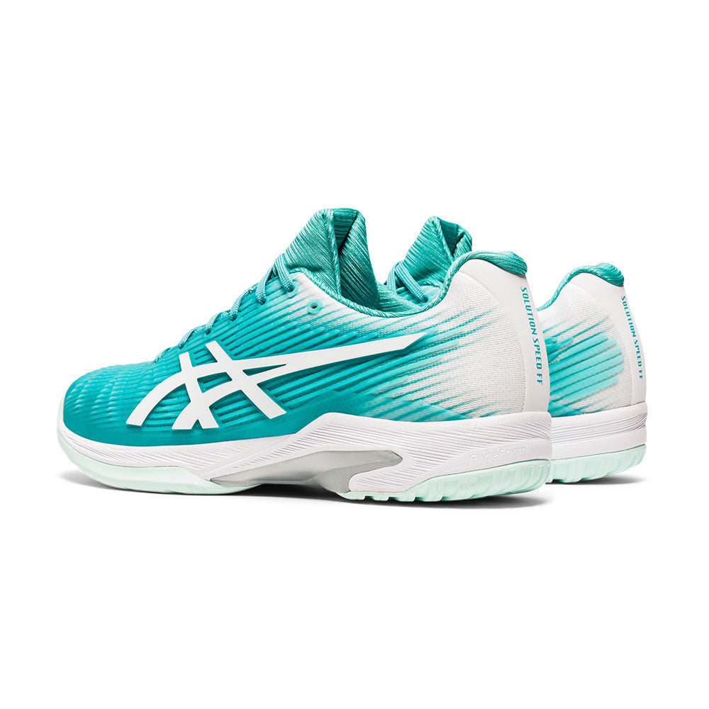 ASICS Solution Speed FF Women's Hard Court Tennis Shoes