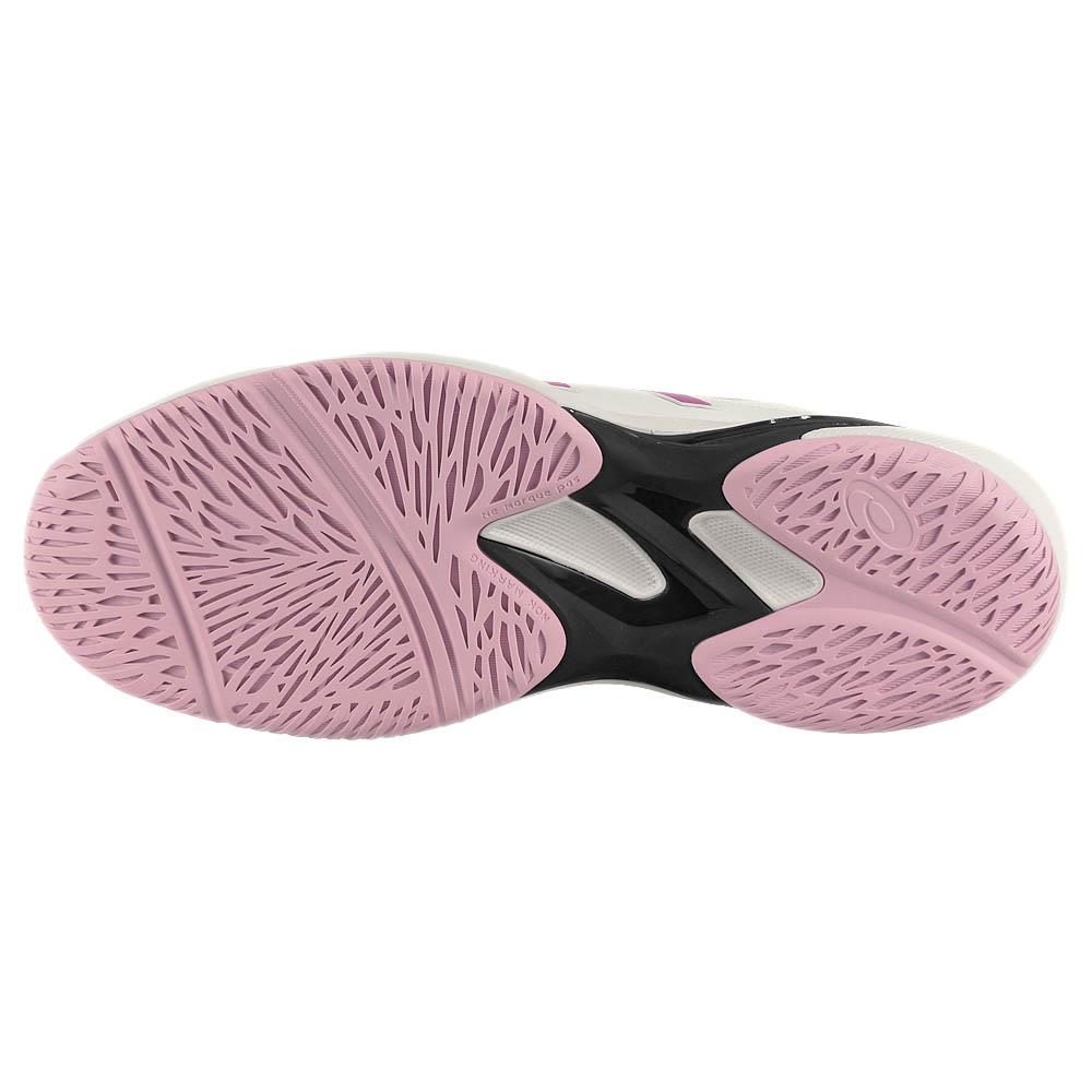 Asics Women's Solution Swift FF 2 - White/Ube