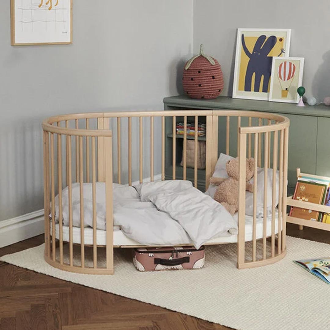  Stokke Sleepi V3 Bed - Natural、mySite、merchandisen