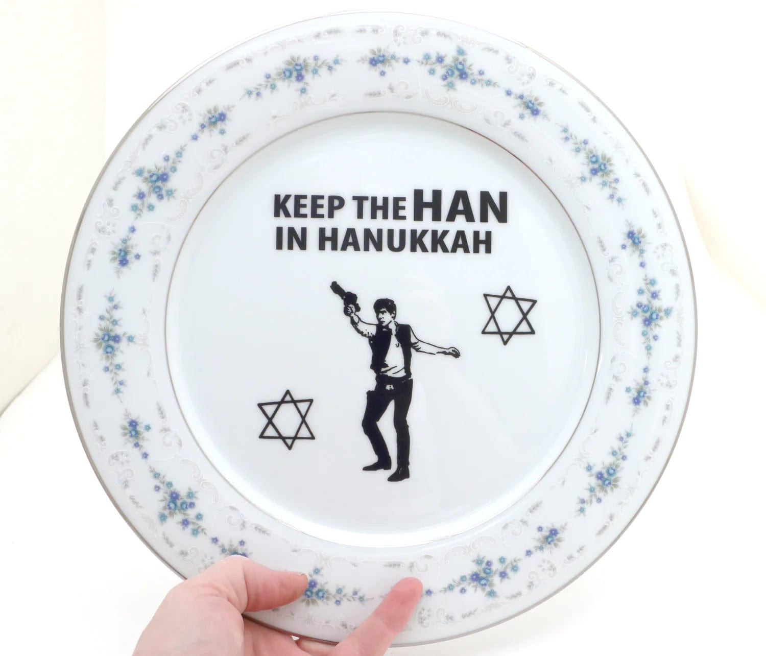 Keep the Han in Hanukkah Dish、mySite、topwebapps
