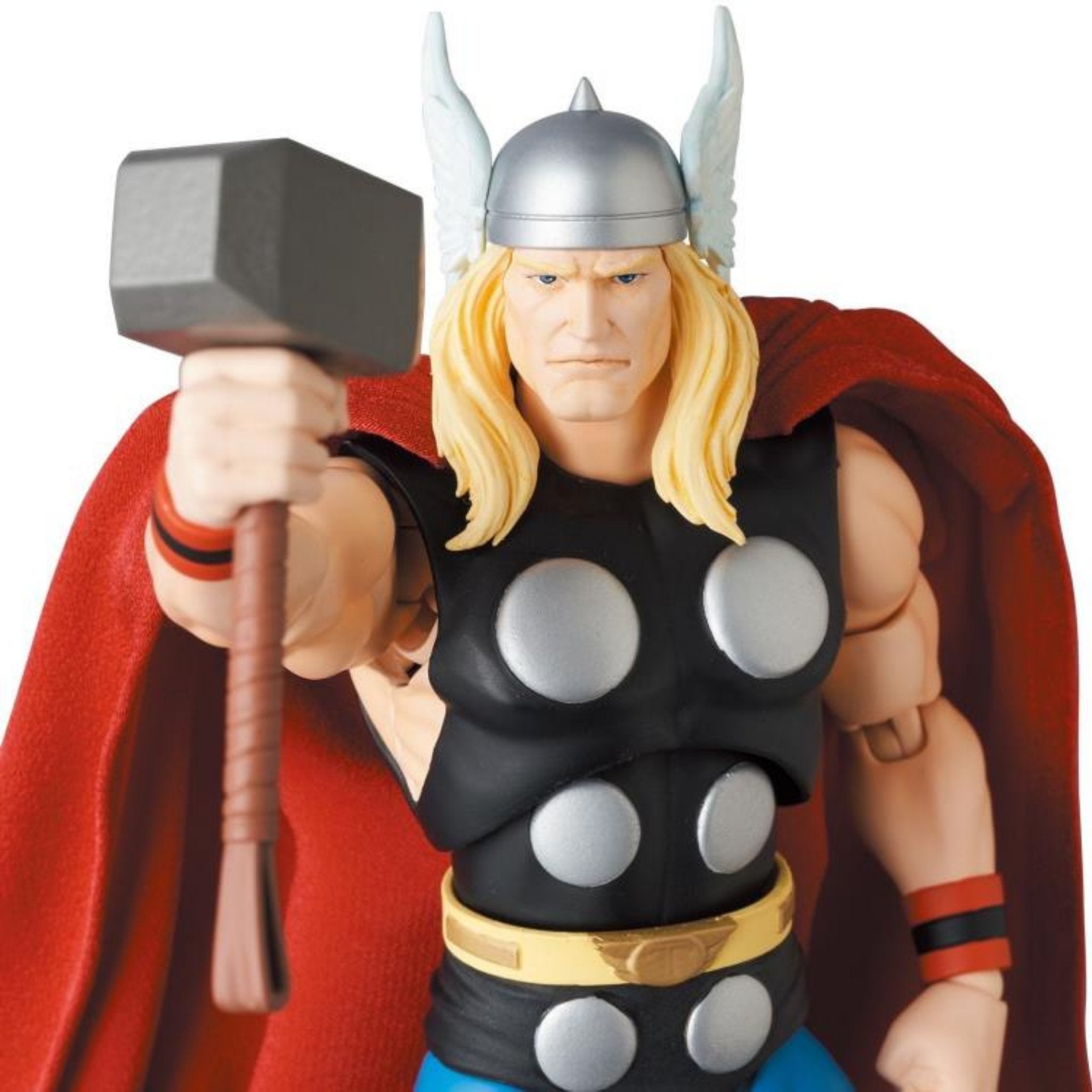 Marvel MAFEX #182 Thor (Comic's Version)、mySite、hgirdovlk