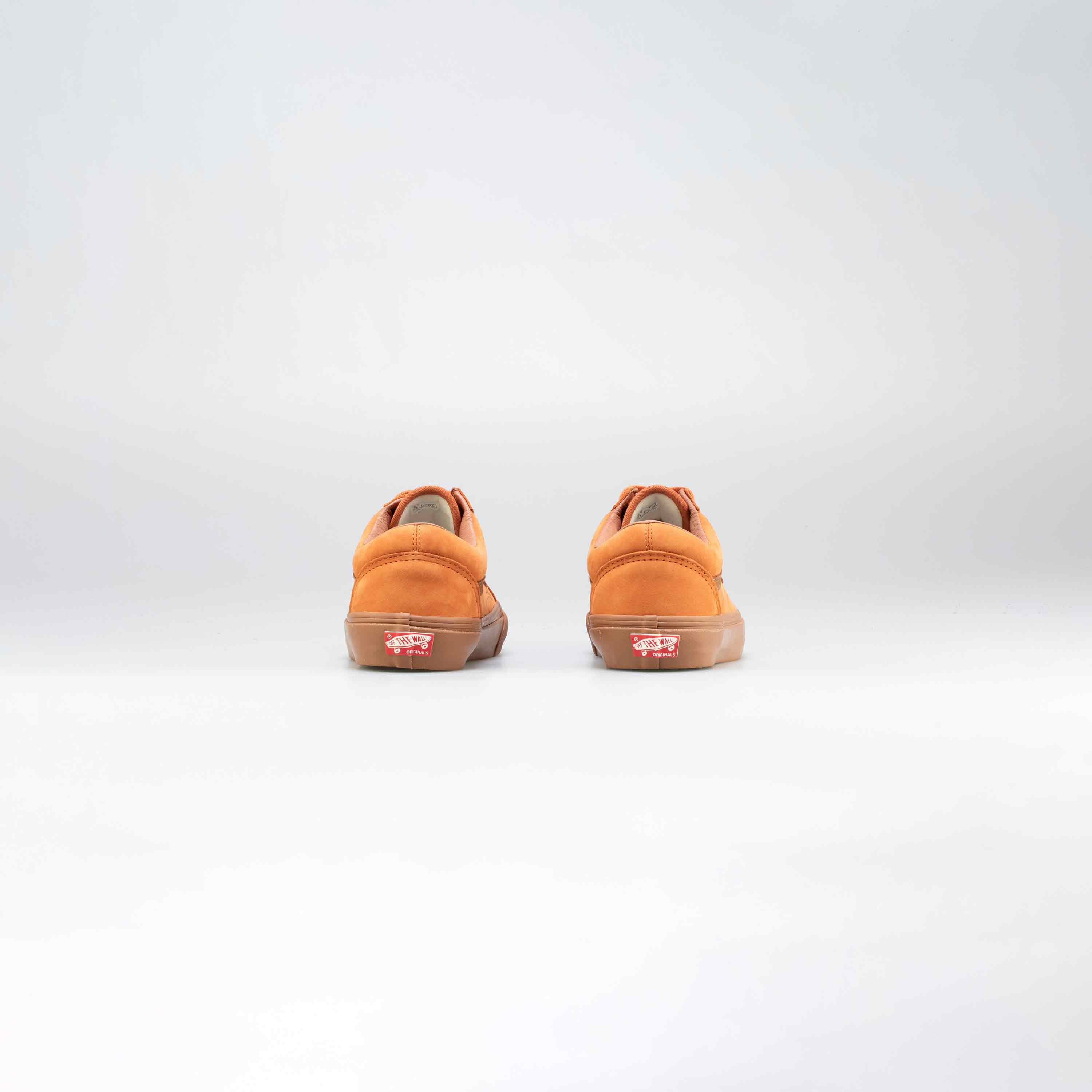 OG Old Skool Mens Lifestyle Shoe - Orange/Orange、mySite、dreamappss