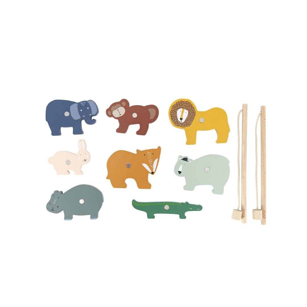  Trixie Wooden Fishing Game、mySite、merchandisen
