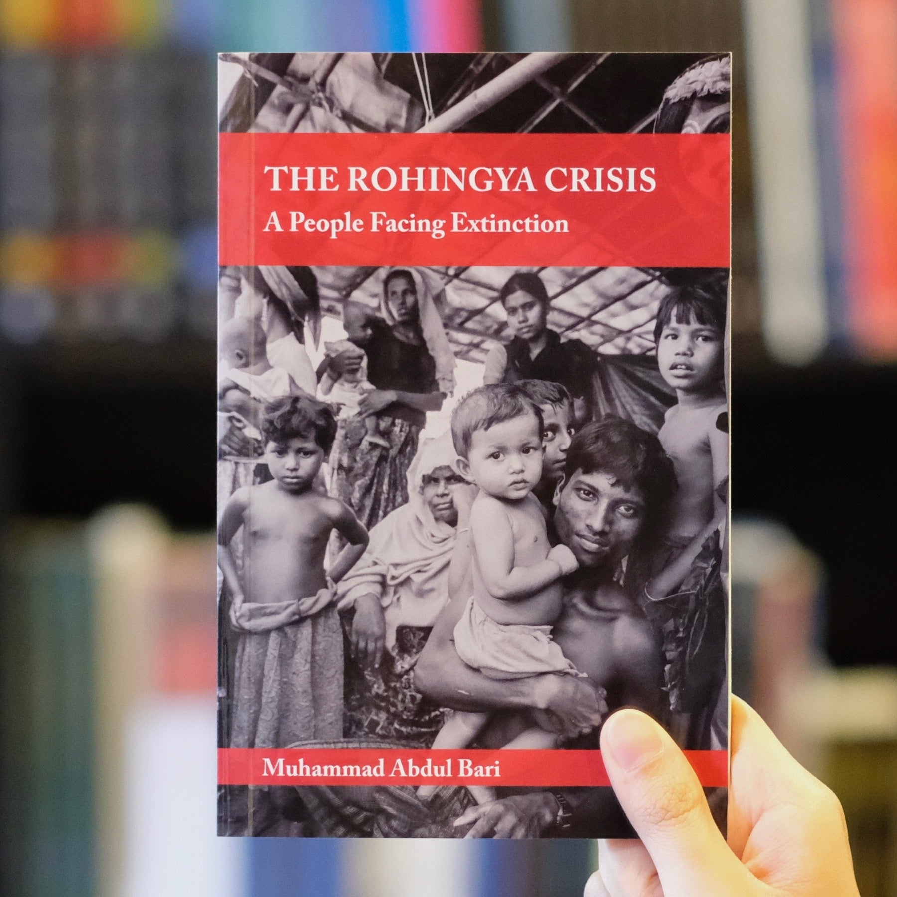 The Rohingya Crisis: A People Facing Extinction、mySite、topwebapps