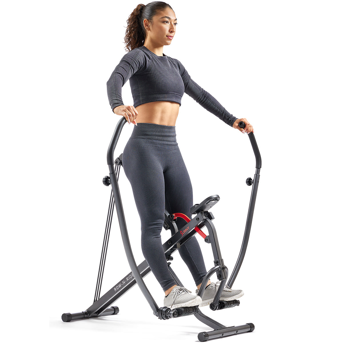  Smart Full Motion Upright Row-N-Ride® Squat Assist Trainer Machine、mySite、ghnorth