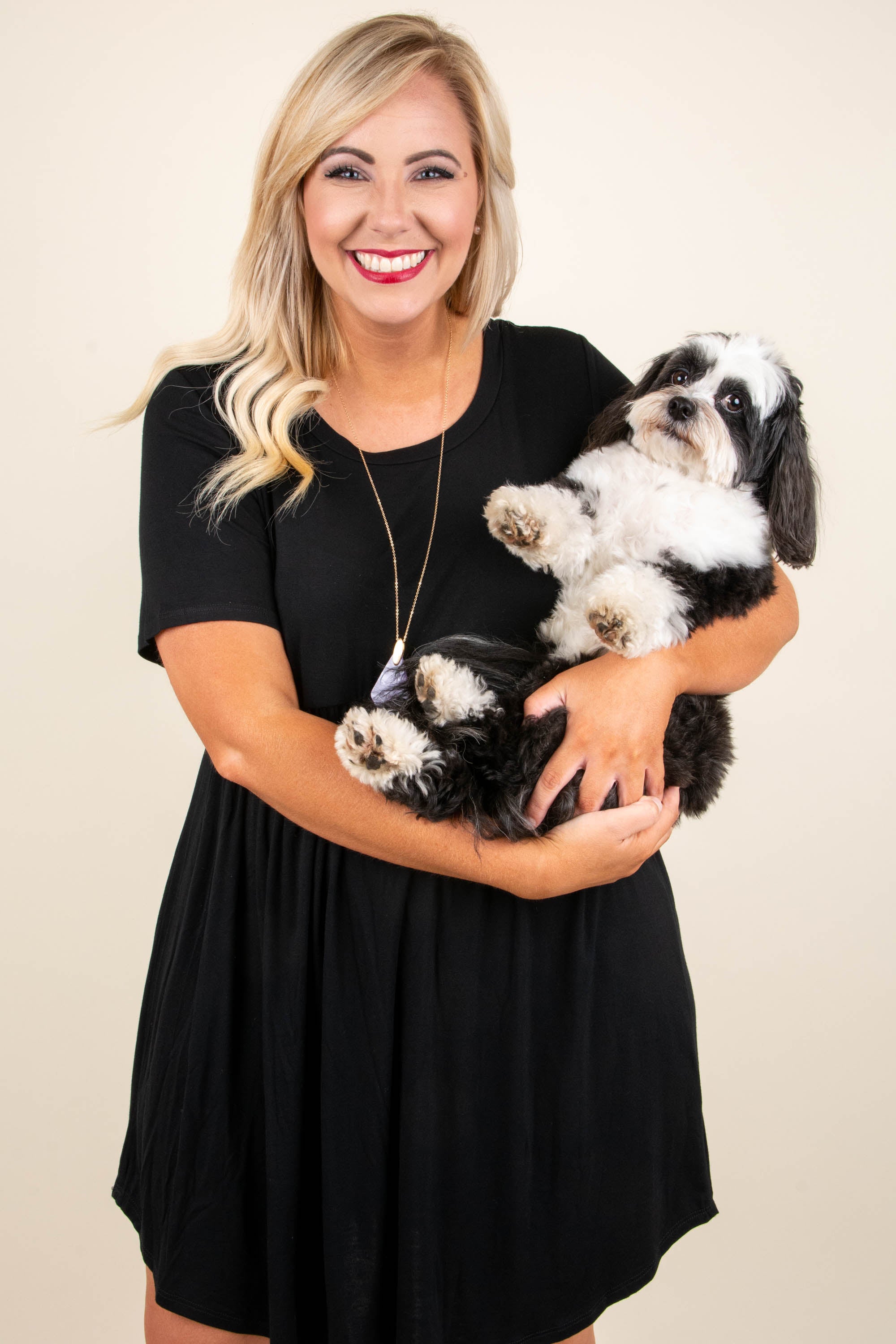  The Sawyer Dress, Black、mySite、justintrudeaud