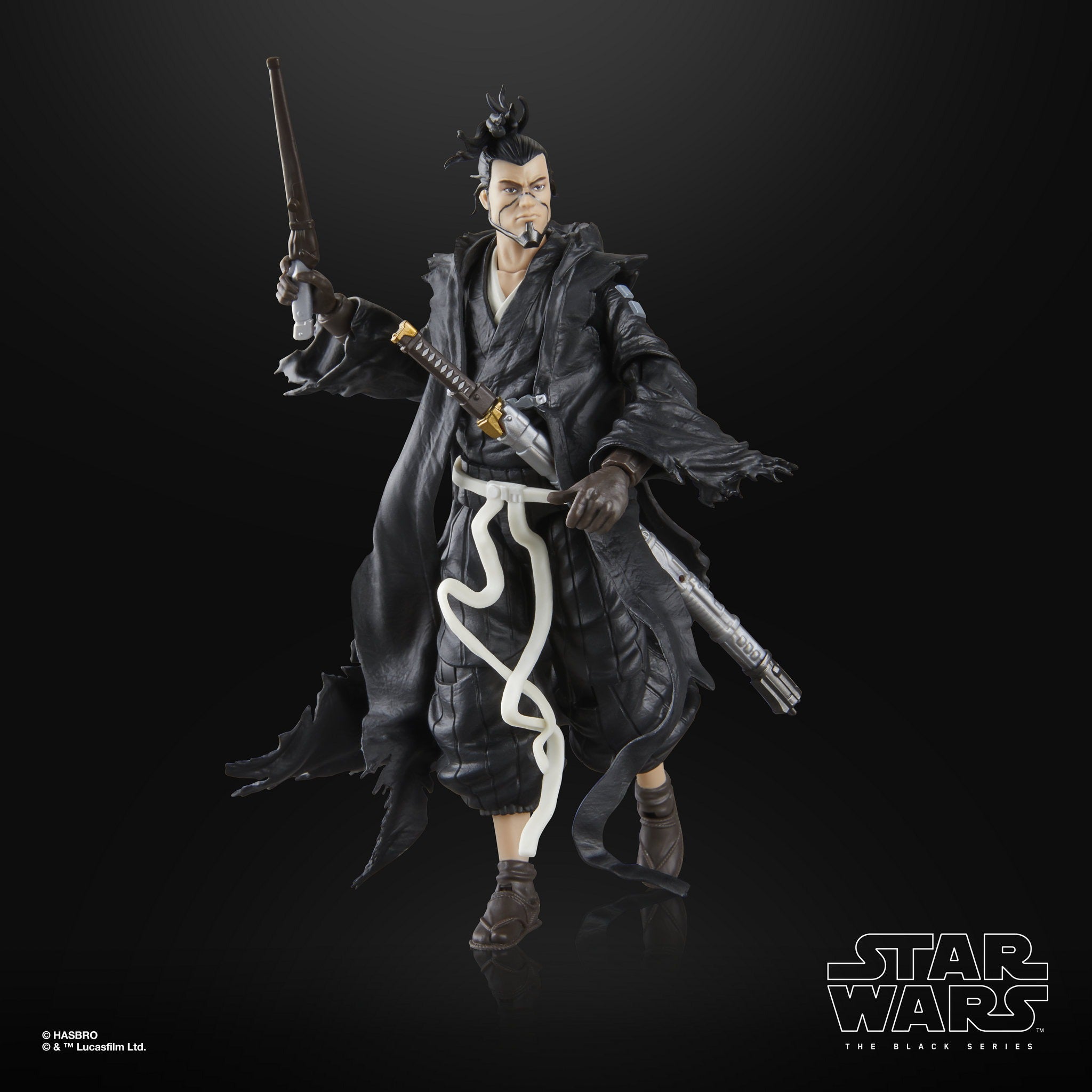 Star Wars The Black Series The Ronin (Star Wars: Visions)、mySite、hgirdovlk