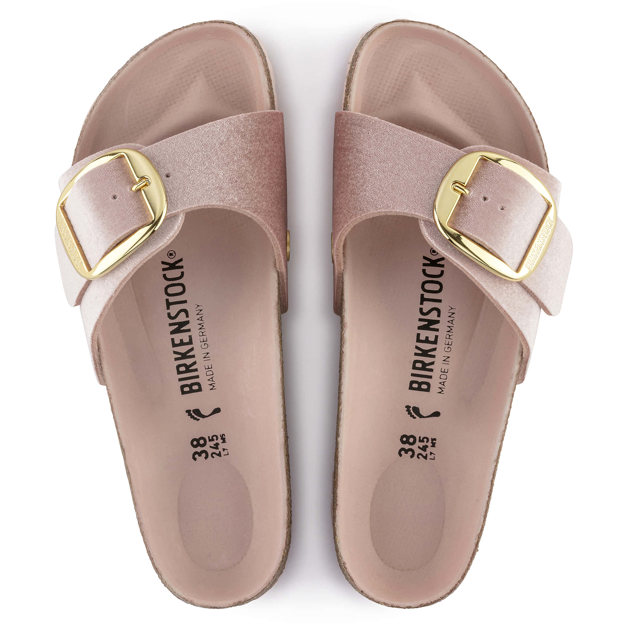 Madrid Big Buckle Rivet Logo Velvet、mySite、gtrtttuynbv