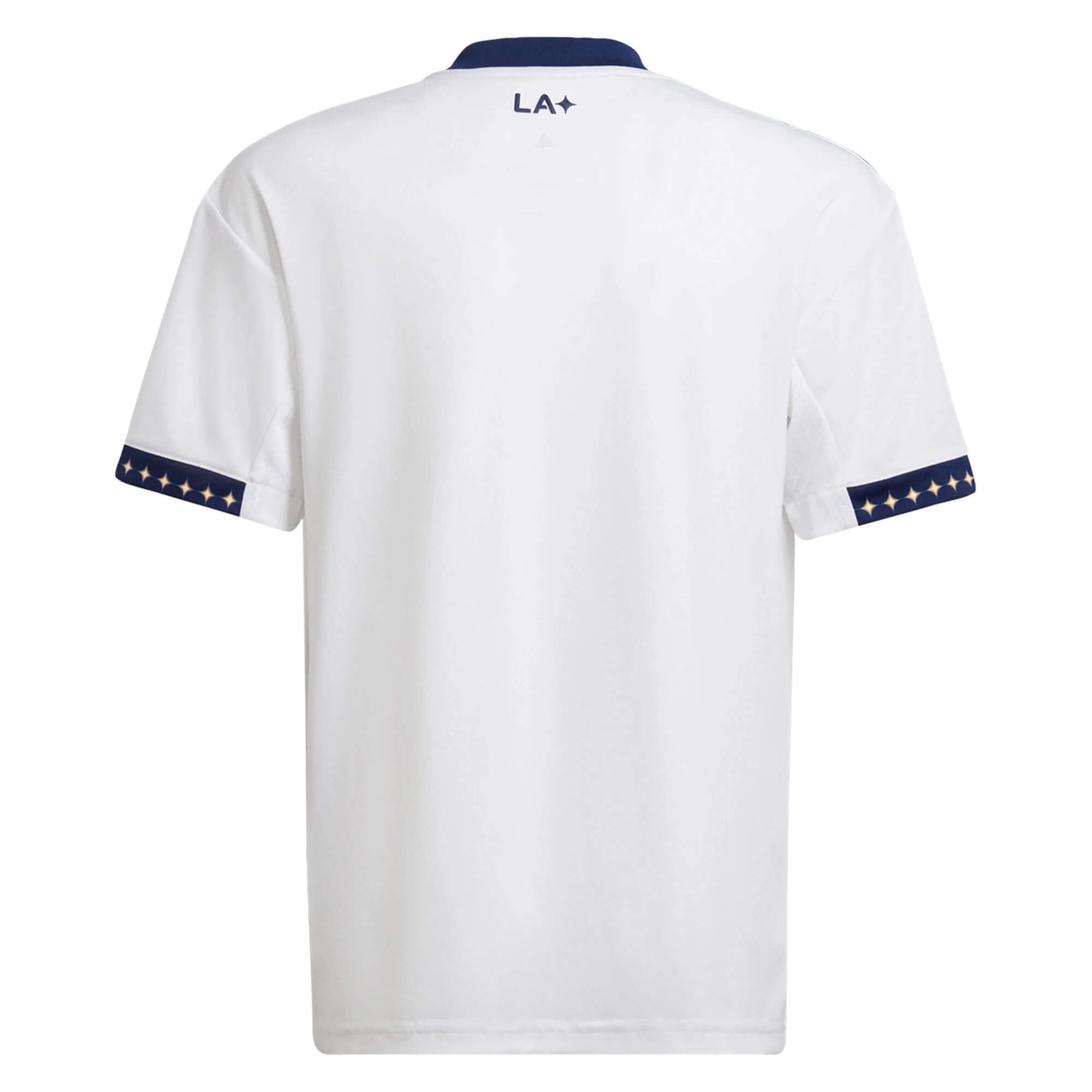 adidas Kids LA Galaxy 2022/23 Home Jersey White/Navy、mySite、noshort