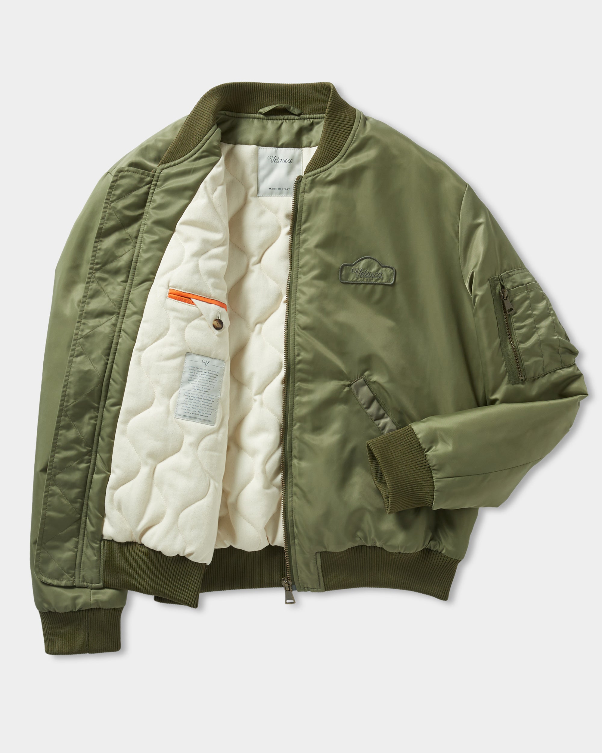  Garessio、mySite、merchandisen