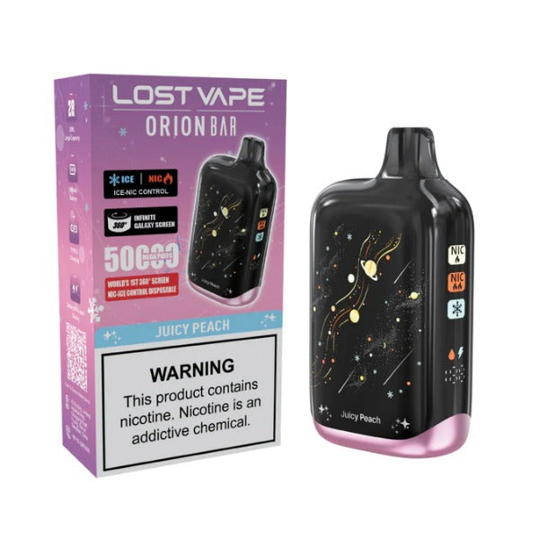Lost Vape Orion Bar 50,000 Puffs Disposable、mySite、zt4zffjzw