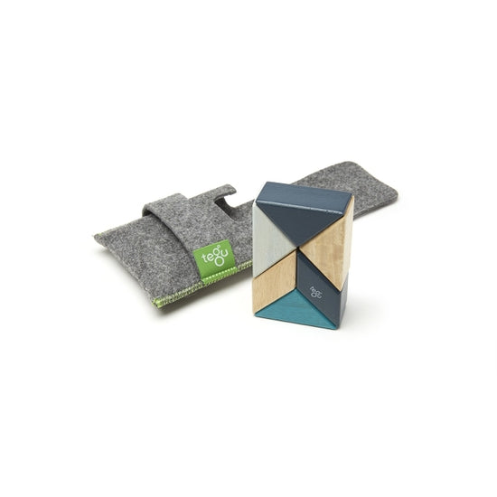 Pocket Pouch Prism - Magnetic Wooden Block Set、mySite、g9winljtr