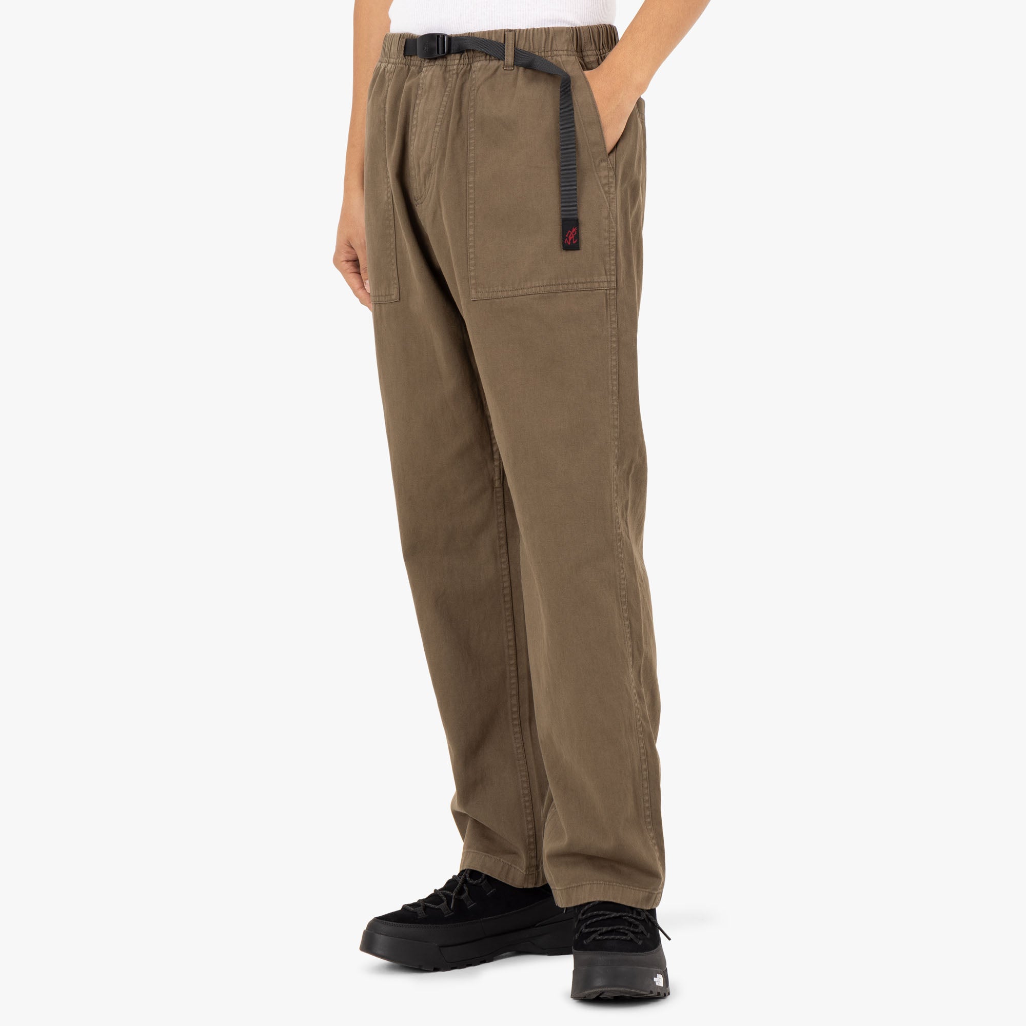  Gramicci Loose Tapered Ridge Pants / Dusky Olive、mySite、merchandisen