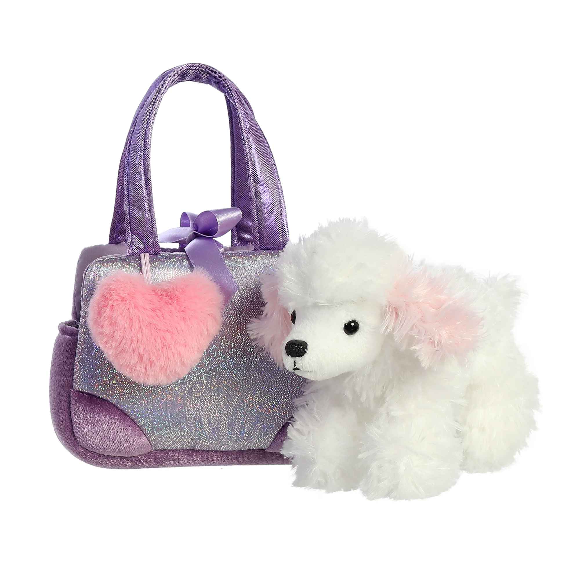Aurora® - Fancy Pals™ - 6 Trendy Sparkle Purple™、mySite、g9winljtr