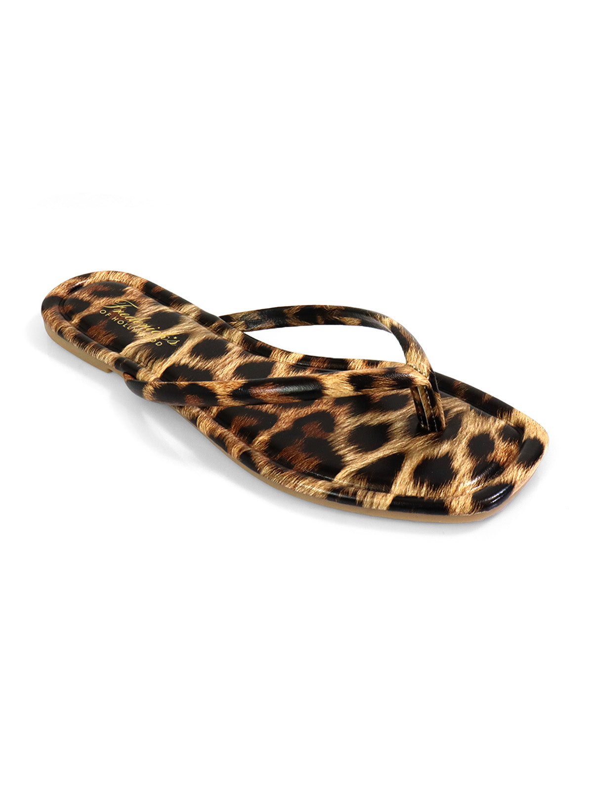 Tallulah Thong Flat Sandal、mySite、bengalsvssteelers