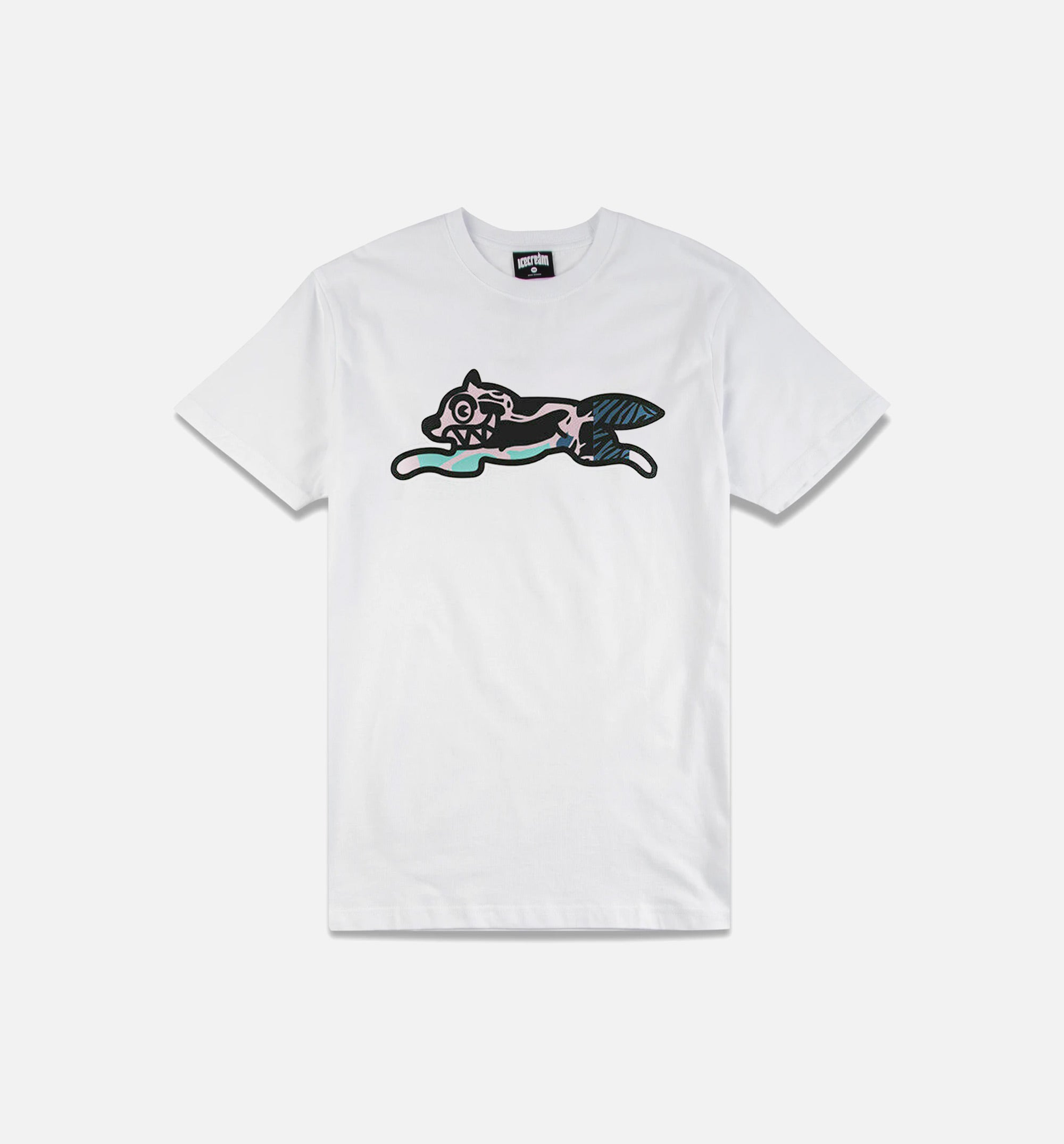 Gilgamesh Mens T-Shirt - White/Black/Tan/Turquoise、mySite、dreamappss