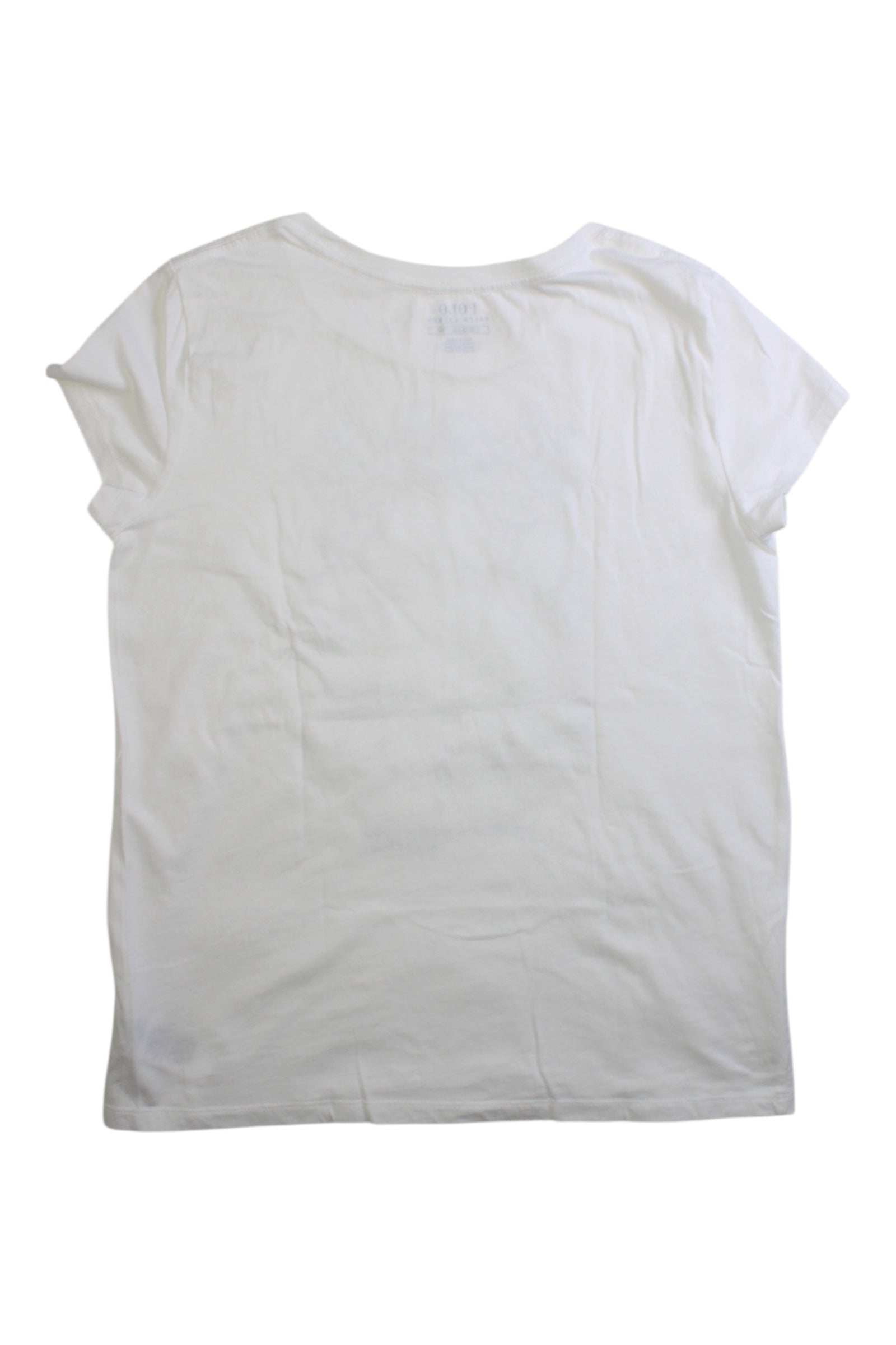 Polo Ralph Lauren Graphic T-Shirt 12-14Y、mySite、g9winljtr