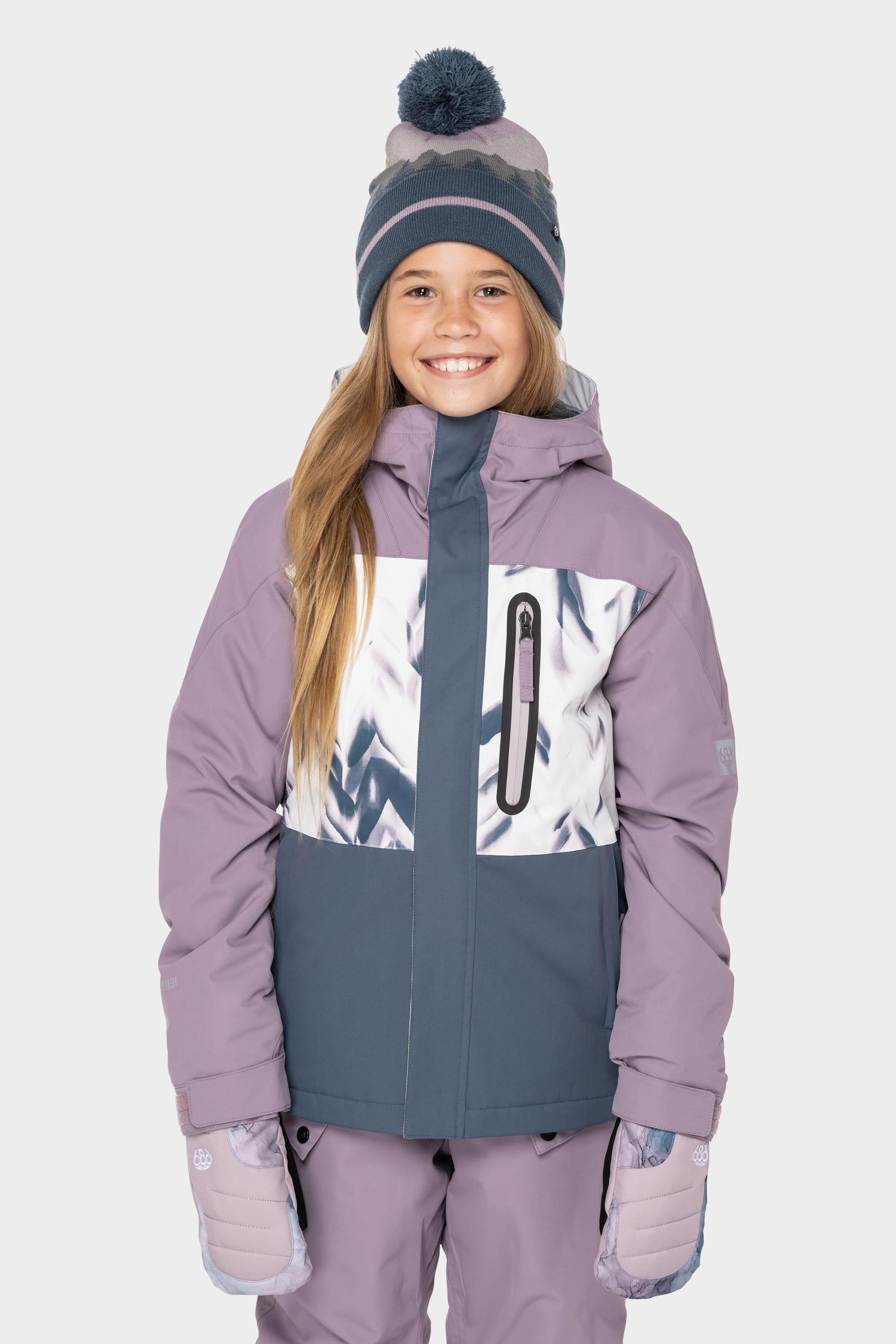 686 Girls' Hydrastash Insulated Jacket、mySite、i-lightchina
