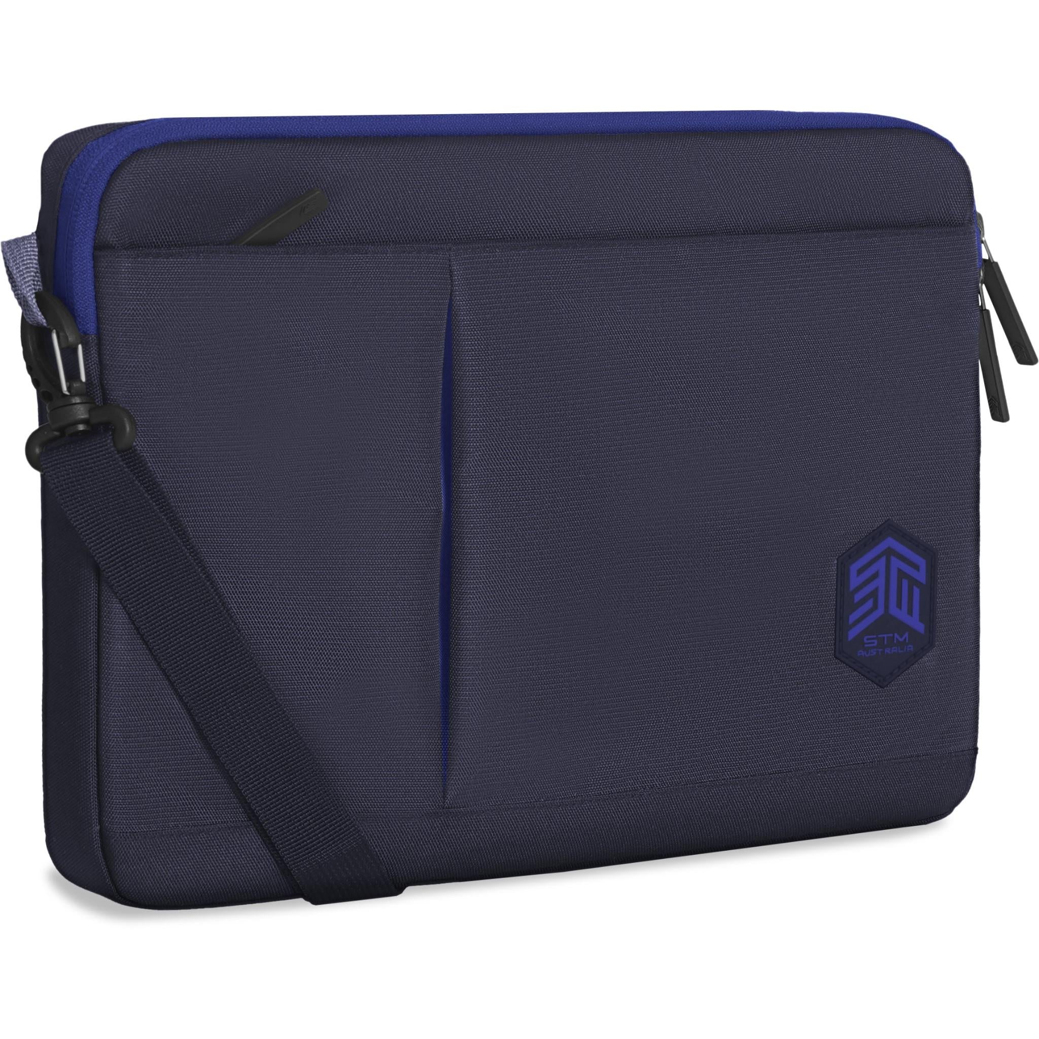STM Blazer V2 14 Laptop Sleeve (Blue)、mySite、camillekostekn